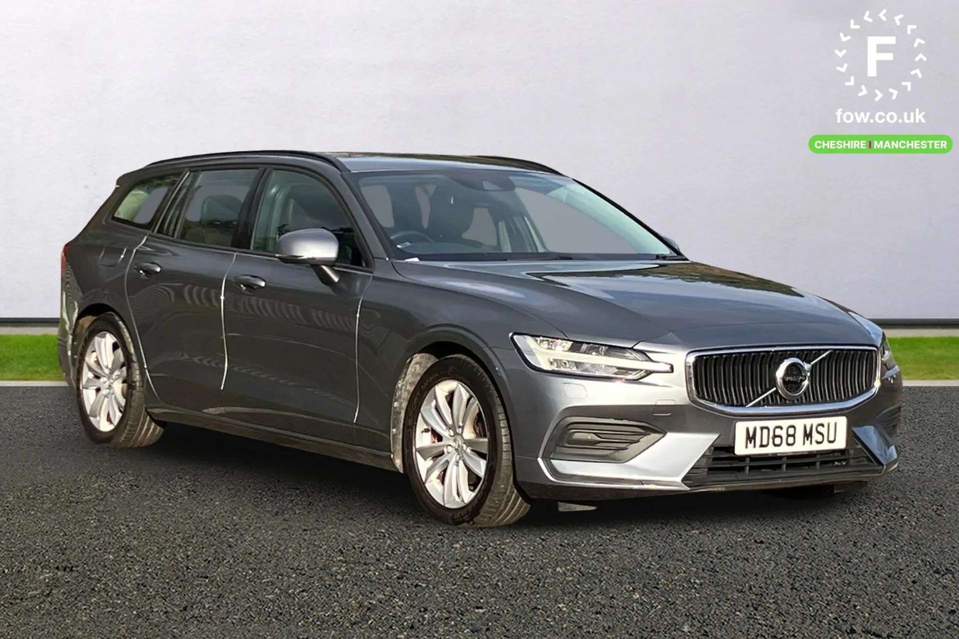2019 VOLVO V60 2019 VOLVO V60