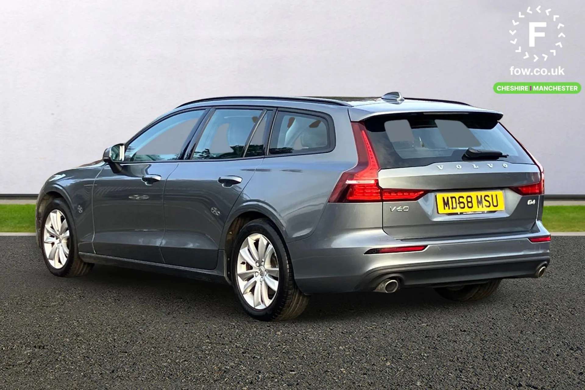 2019 VOLVO V60 2019 VOLVO V60