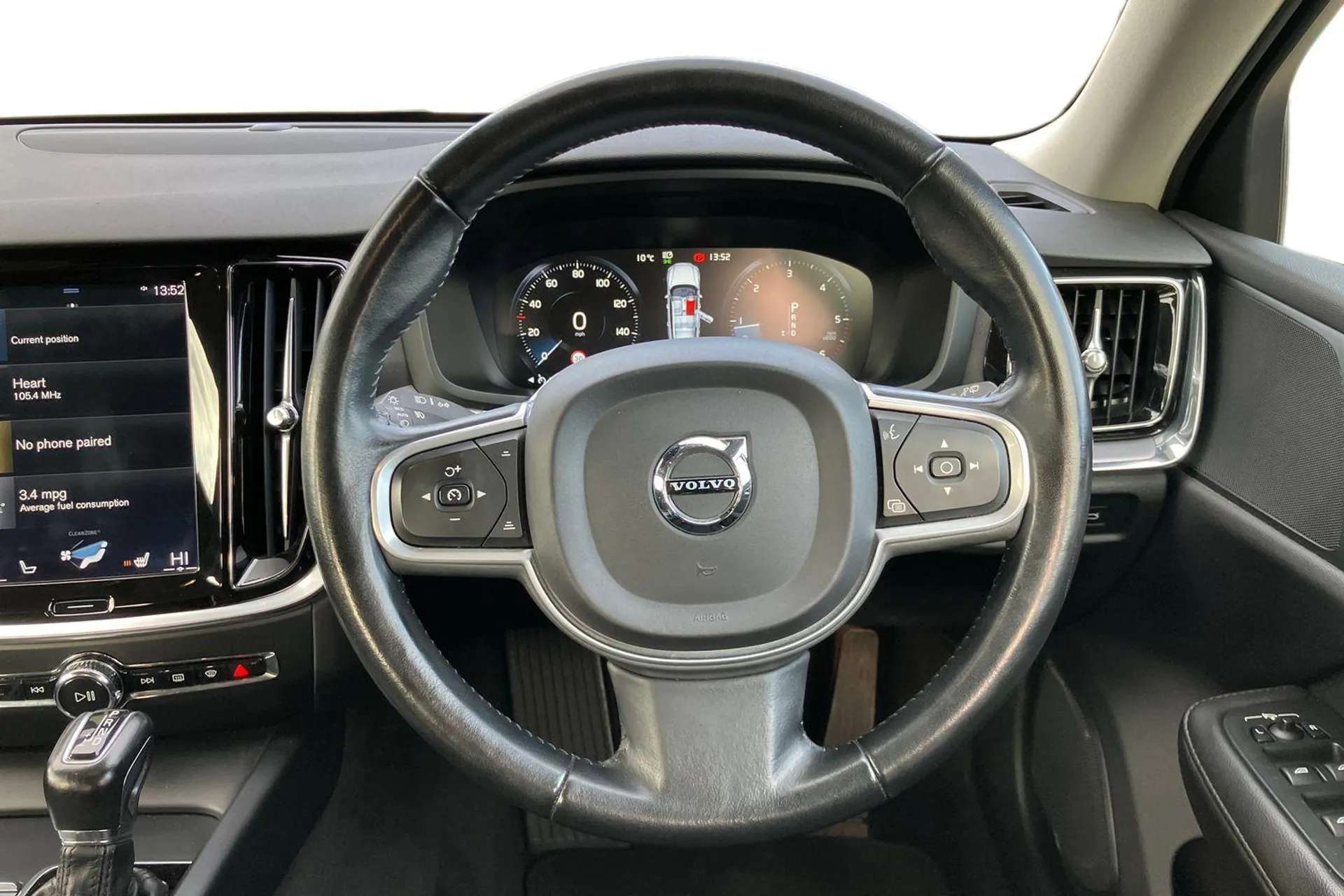 2019 VOLVO V60 2019 VOLVO V60