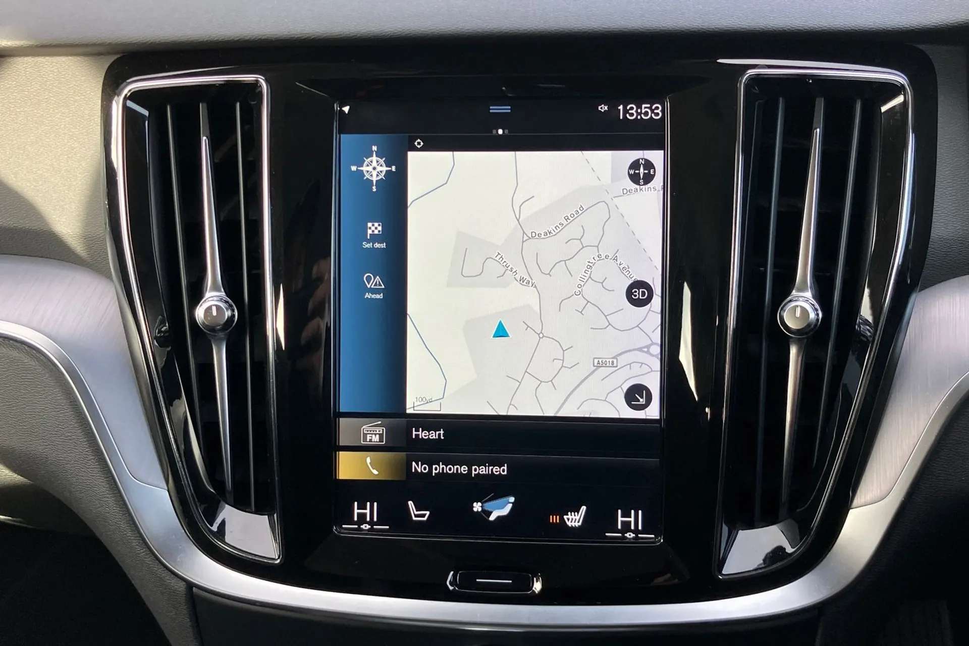 2019 VOLVO V60 2019 VOLVO V60