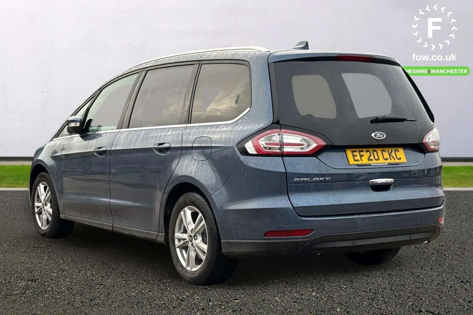 2020 FORD GALAXY 2020 FORD GALAXY