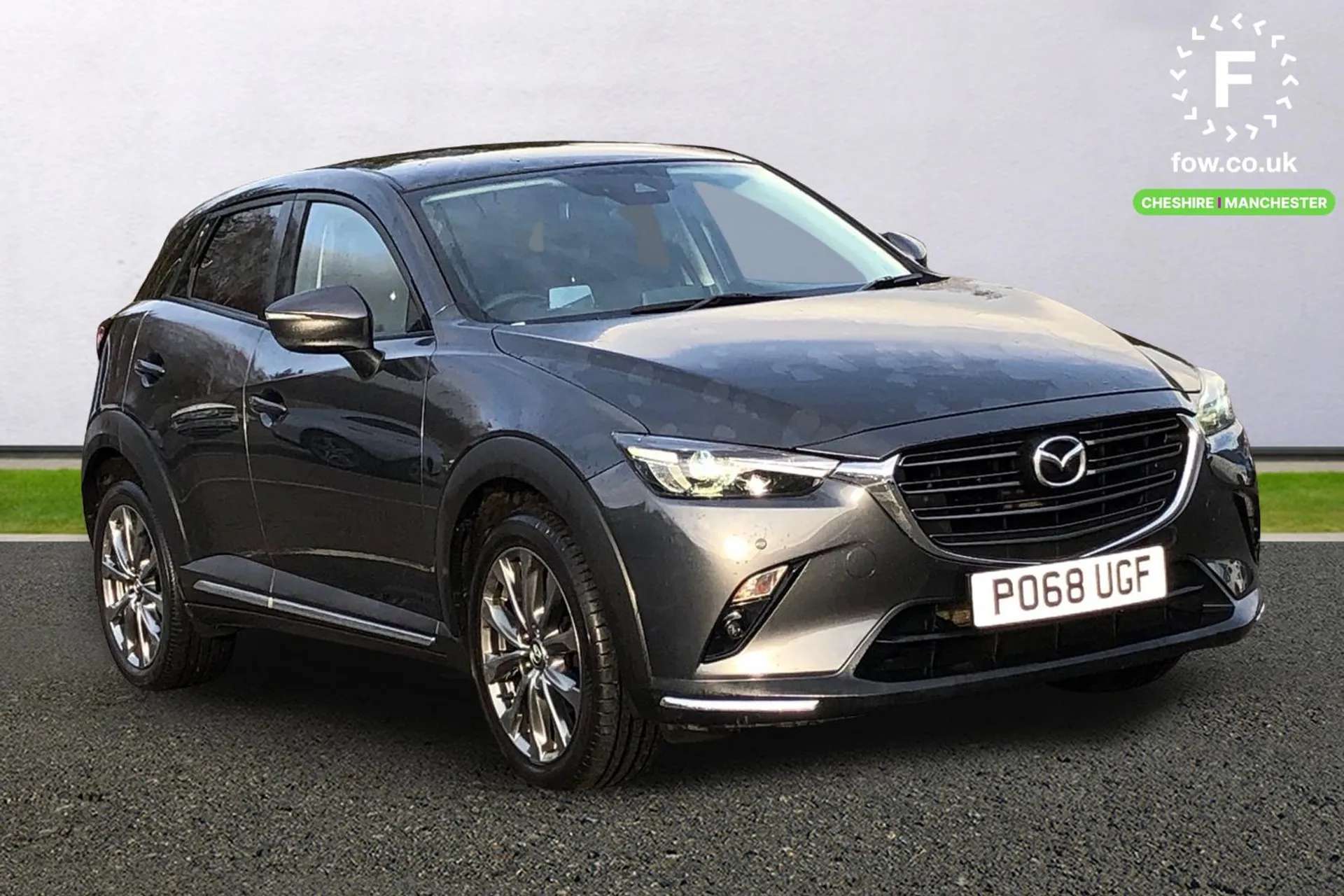 2018 MAZDA CX-3 2018 MAZDA CX-3