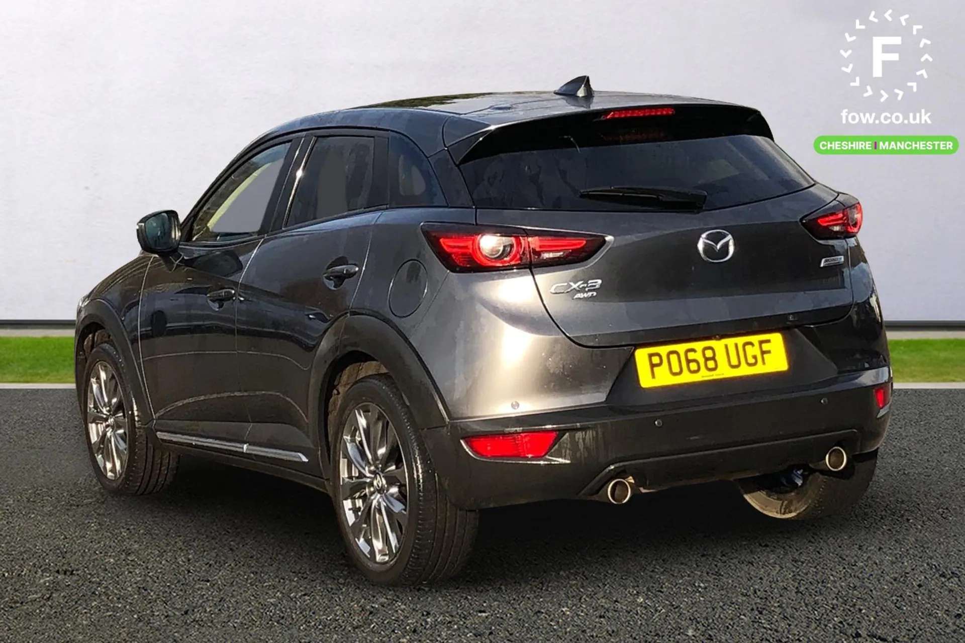 2018 MAZDA CX-3 2018 MAZDA CX-3