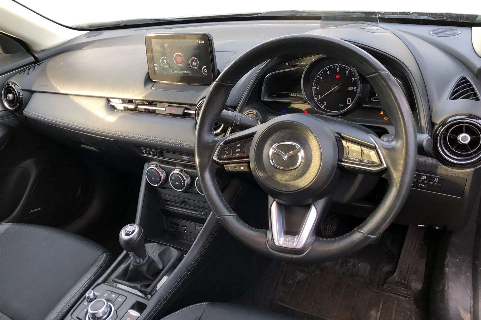 2018 MAZDA CX-3 2018 MAZDA CX-3