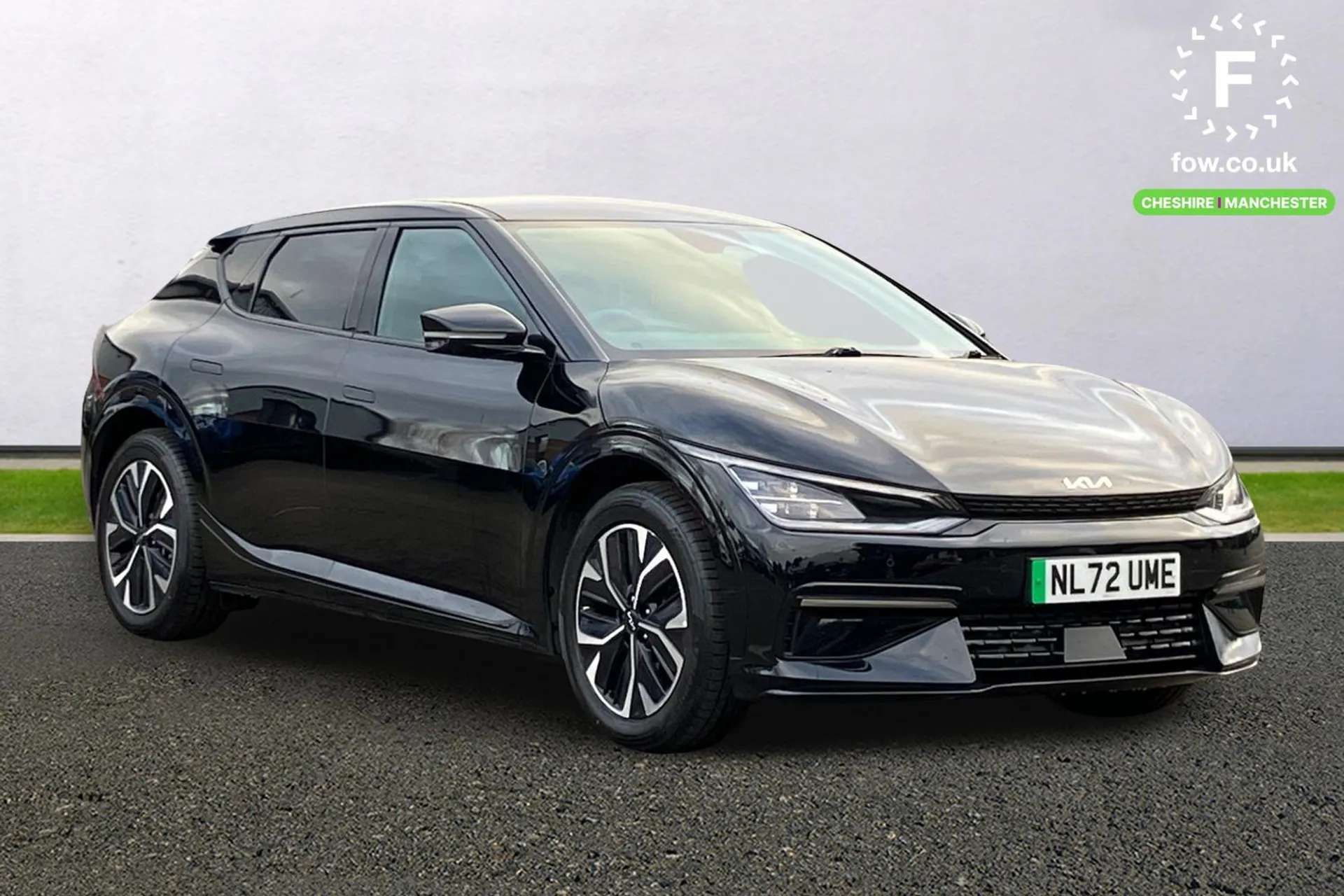 A 2023 KIA EV6 166kW GT Line 77.4kWh 5dr Auto [ Reversing camera with dynamic guide lines , Wireless Mobile Phone Charger , Front parking sensors , Rear parking sens A 2023 KIA EV6 166kW GT Line 77.4kWh 5dr Auto [ Reversing camera with dynamic guide lines , Wireless Mobile Phone Charger , Front parking sensors , Rear parking sens