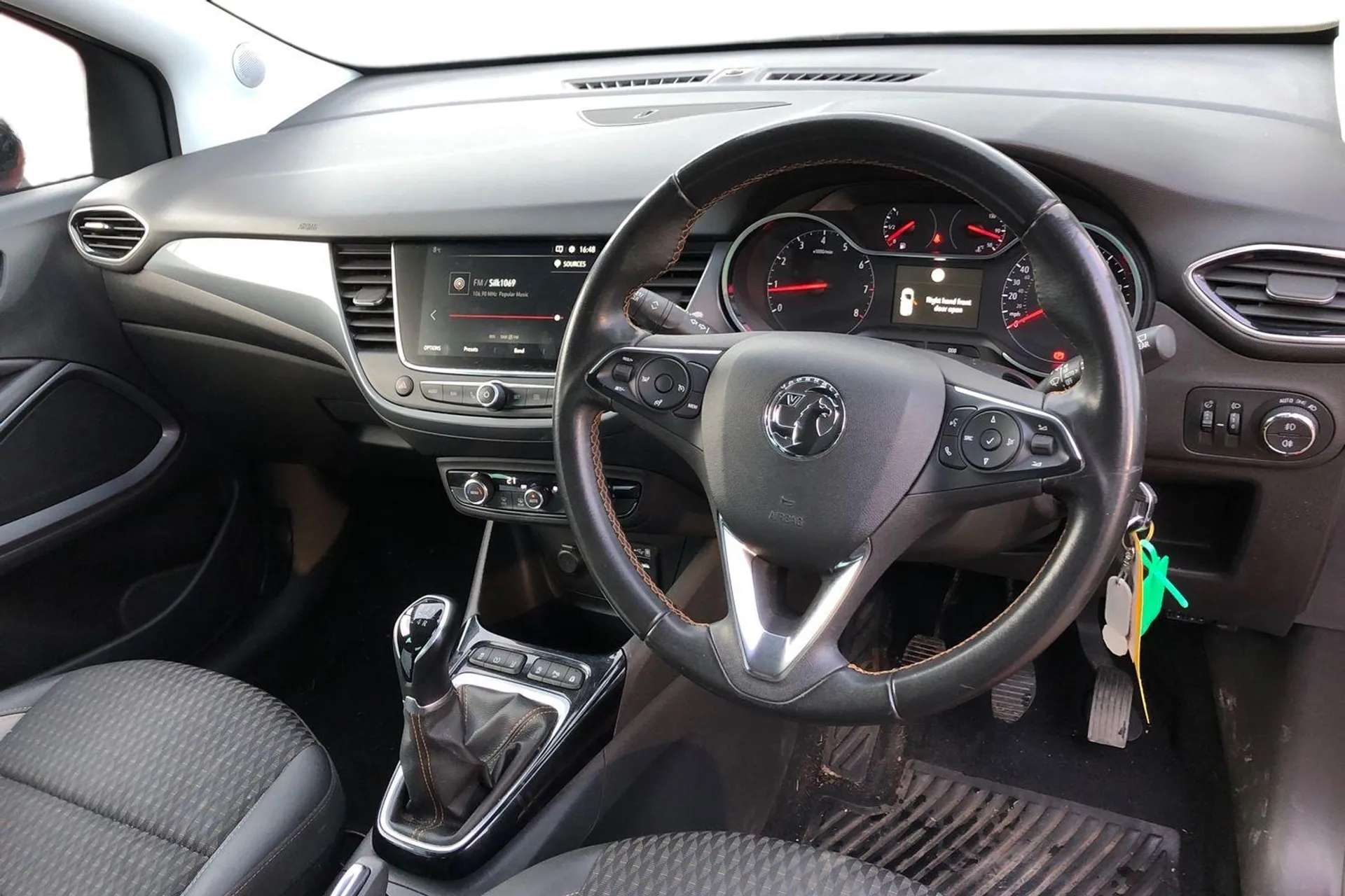 2020 VAUXHALL CROSSLAND X 2020 VAUXHALL CROSSLAND X