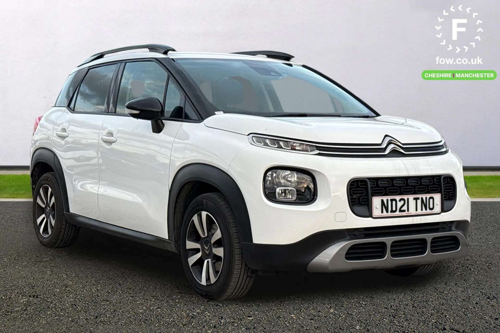 2021 CITROEN C3 AIRCROSS 2021 CITROEN C3 AIRCROSS