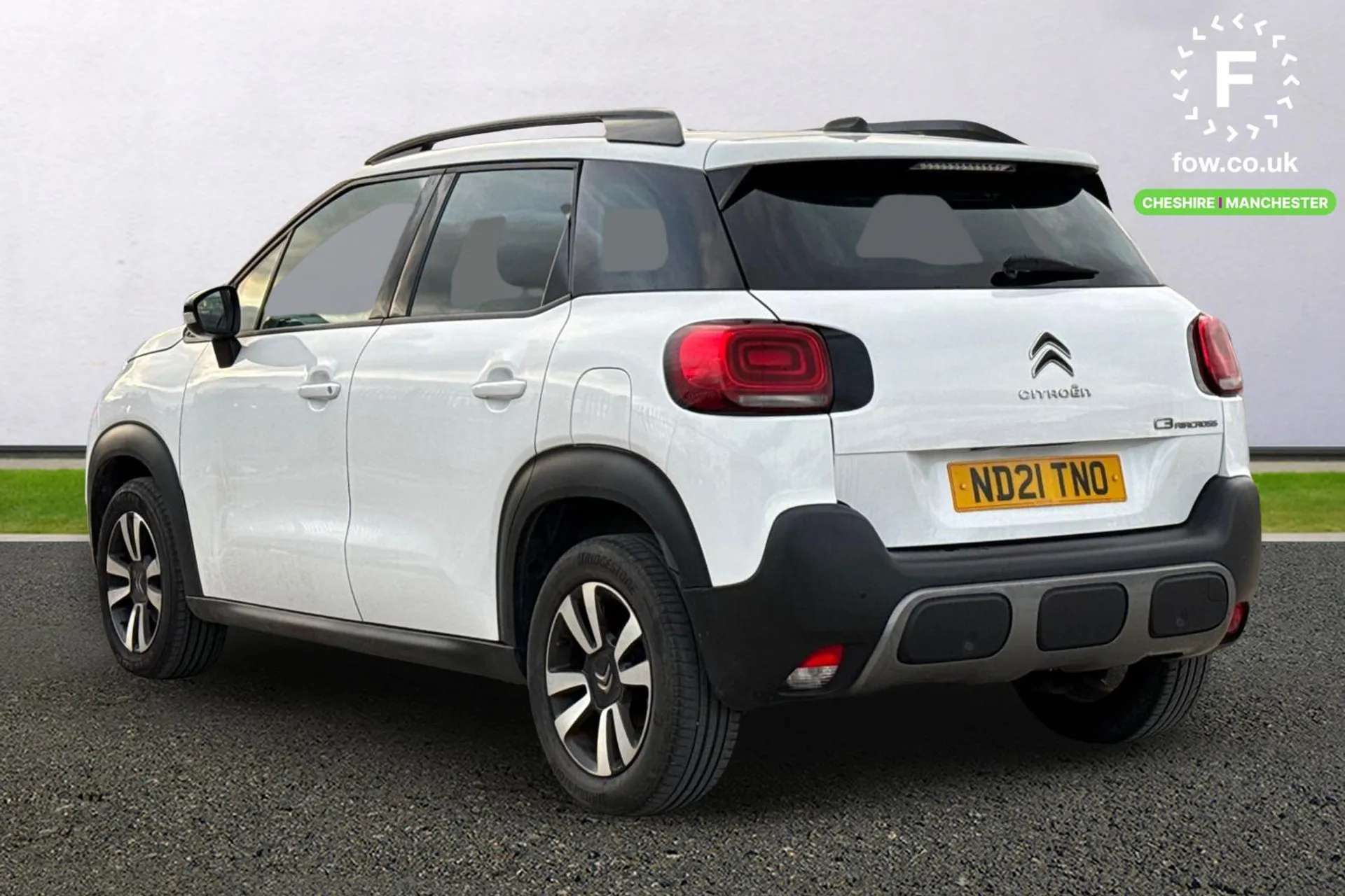 2021 CITROEN C3 AIRCROSS 2021 CITROEN C3 AIRCROSS