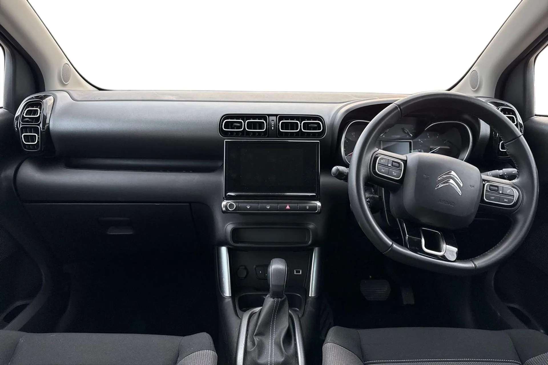 2021 CITROEN C3 AIRCROSS 2021 CITROEN C3 AIRCROSS