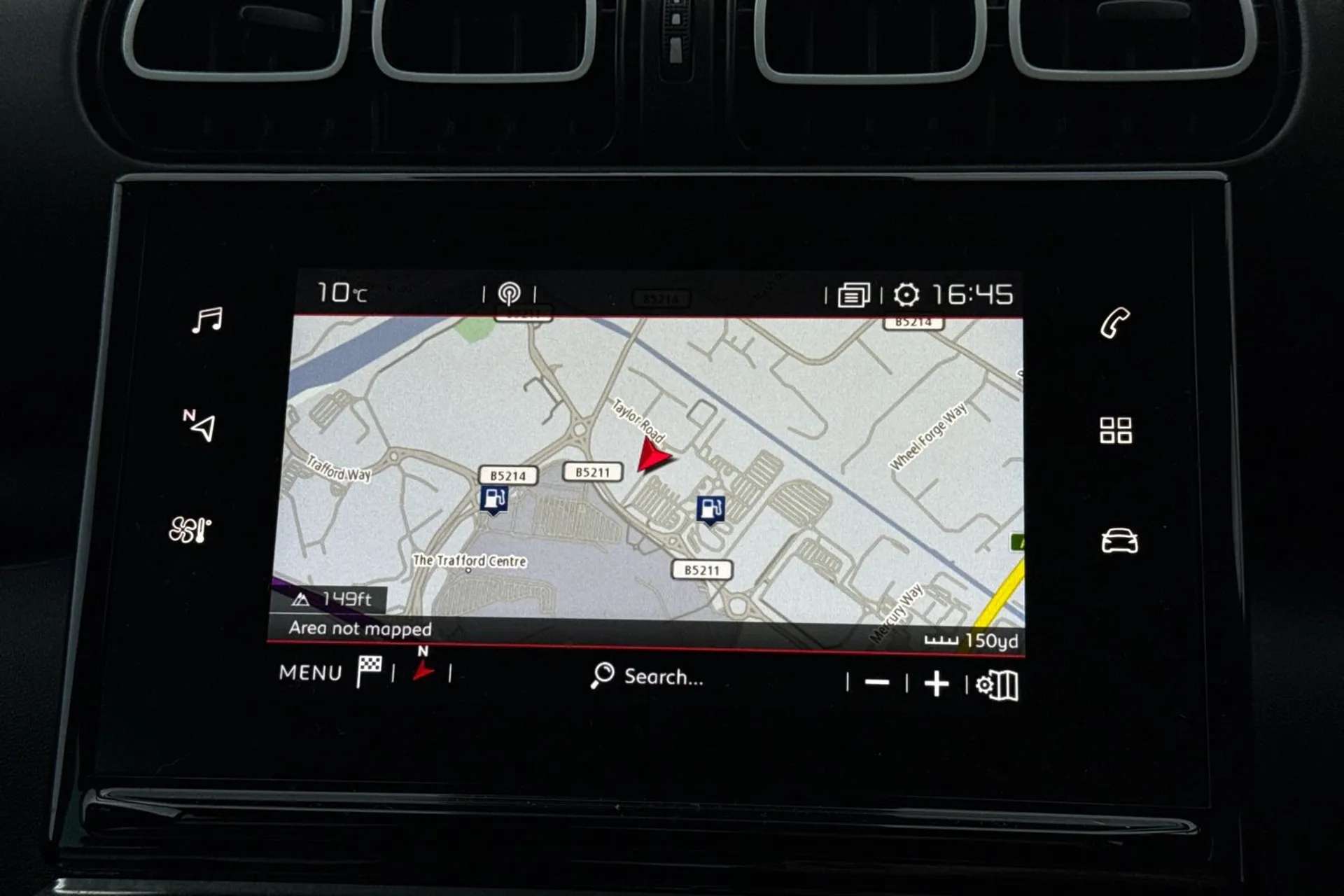 2021 CITROEN C3 AIRCROSS 2021 CITROEN C3 AIRCROSS