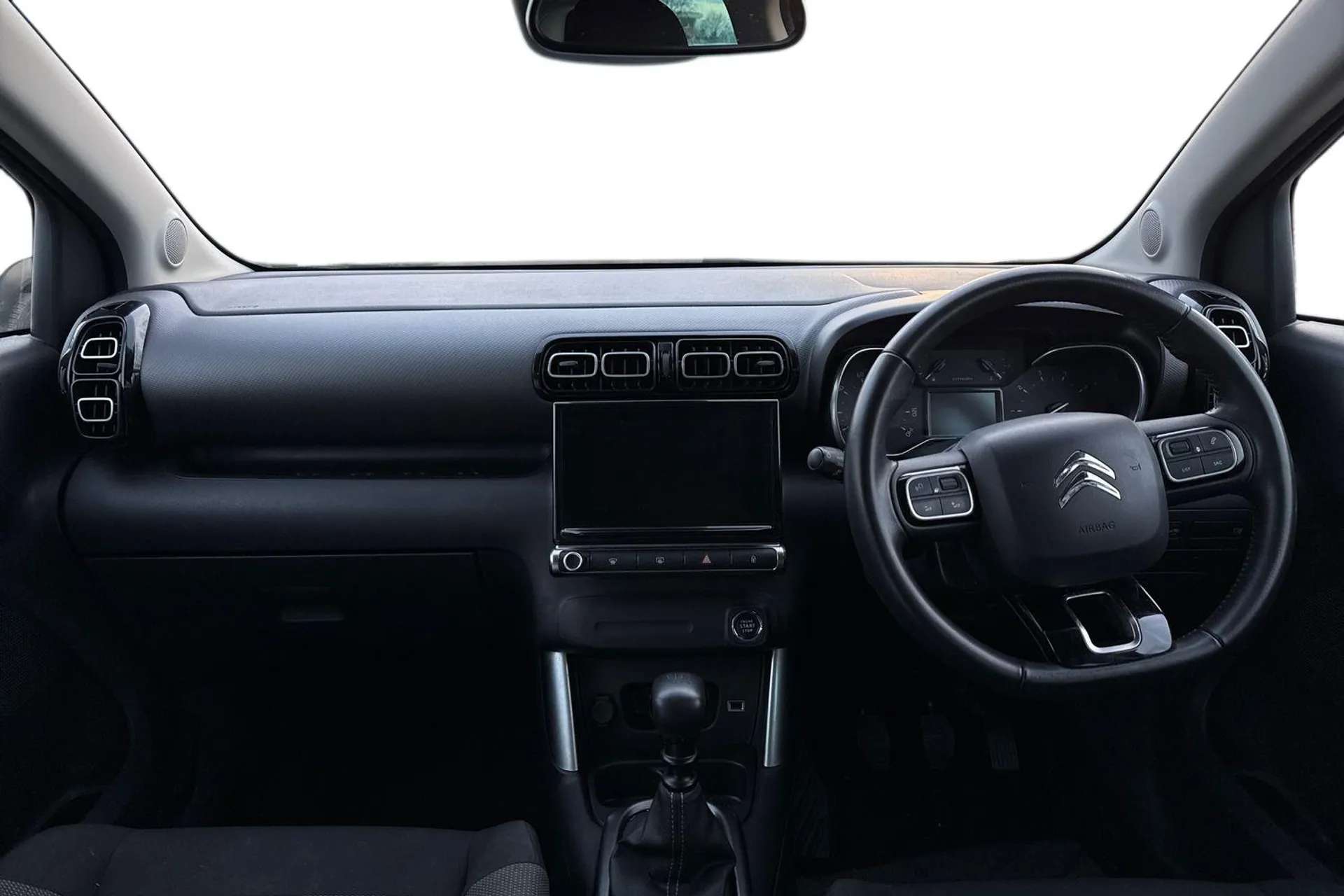 2019 CITROEN C3 AIRCROSS 2019 CITROEN C3 AIRCROSS