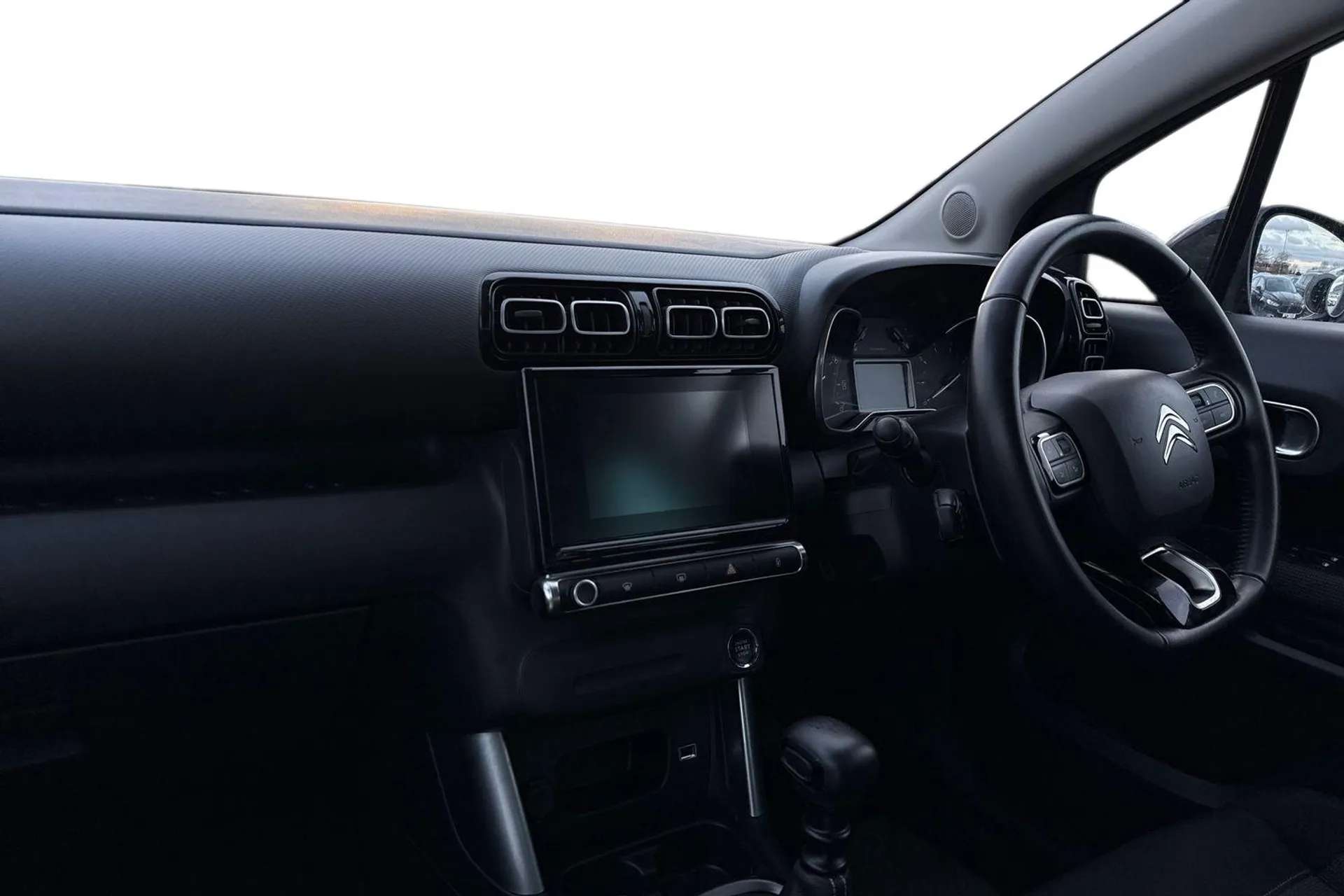 2019 CITROEN C3 AIRCROSS 2019 CITROEN C3 AIRCROSS