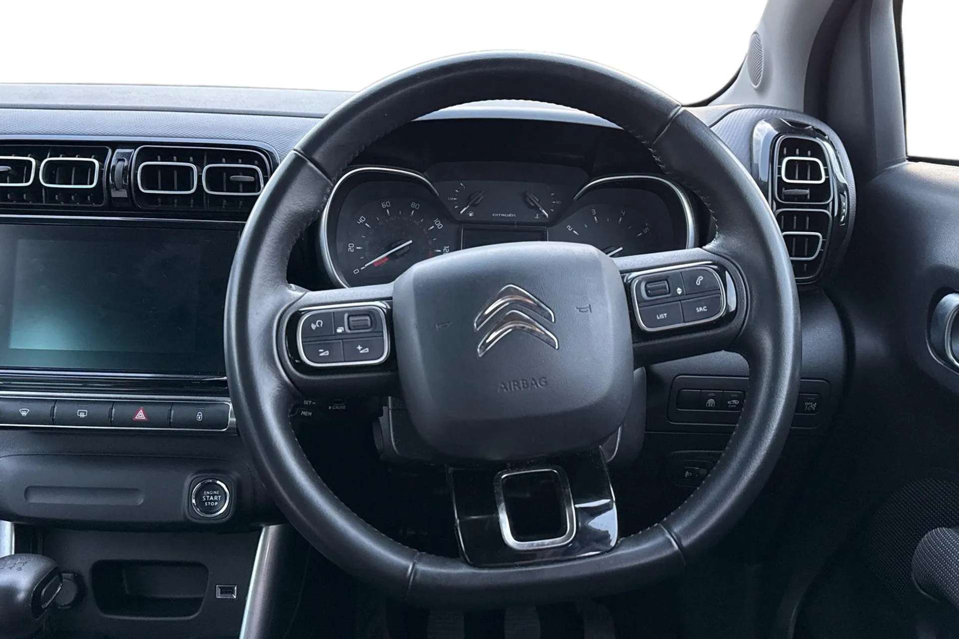 2019 CITROEN C3 AIRCROSS 2019 CITROEN C3 AIRCROSS