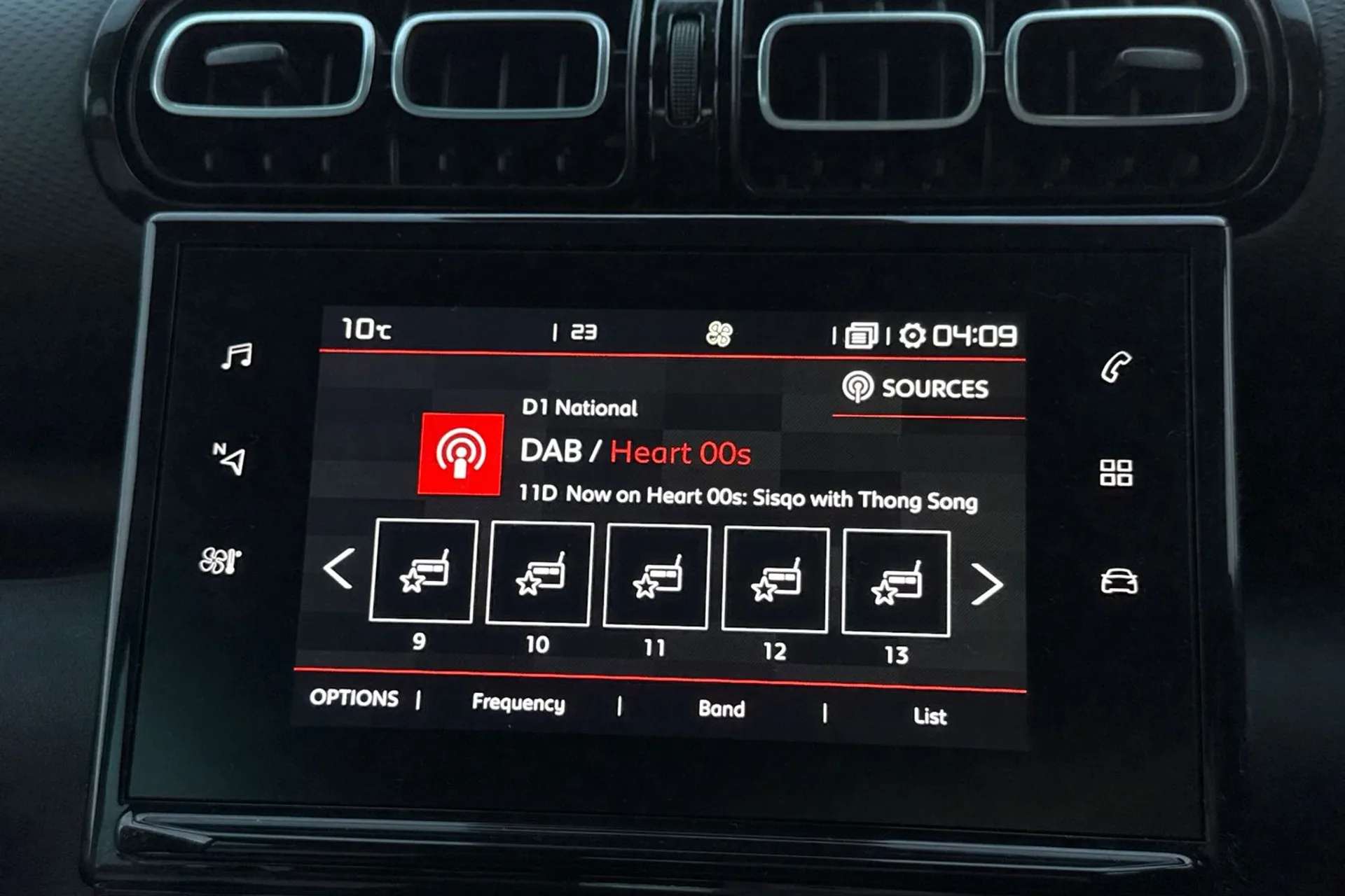 2019 CITROEN C3 AIRCROSS 2019 CITROEN C3 AIRCROSS