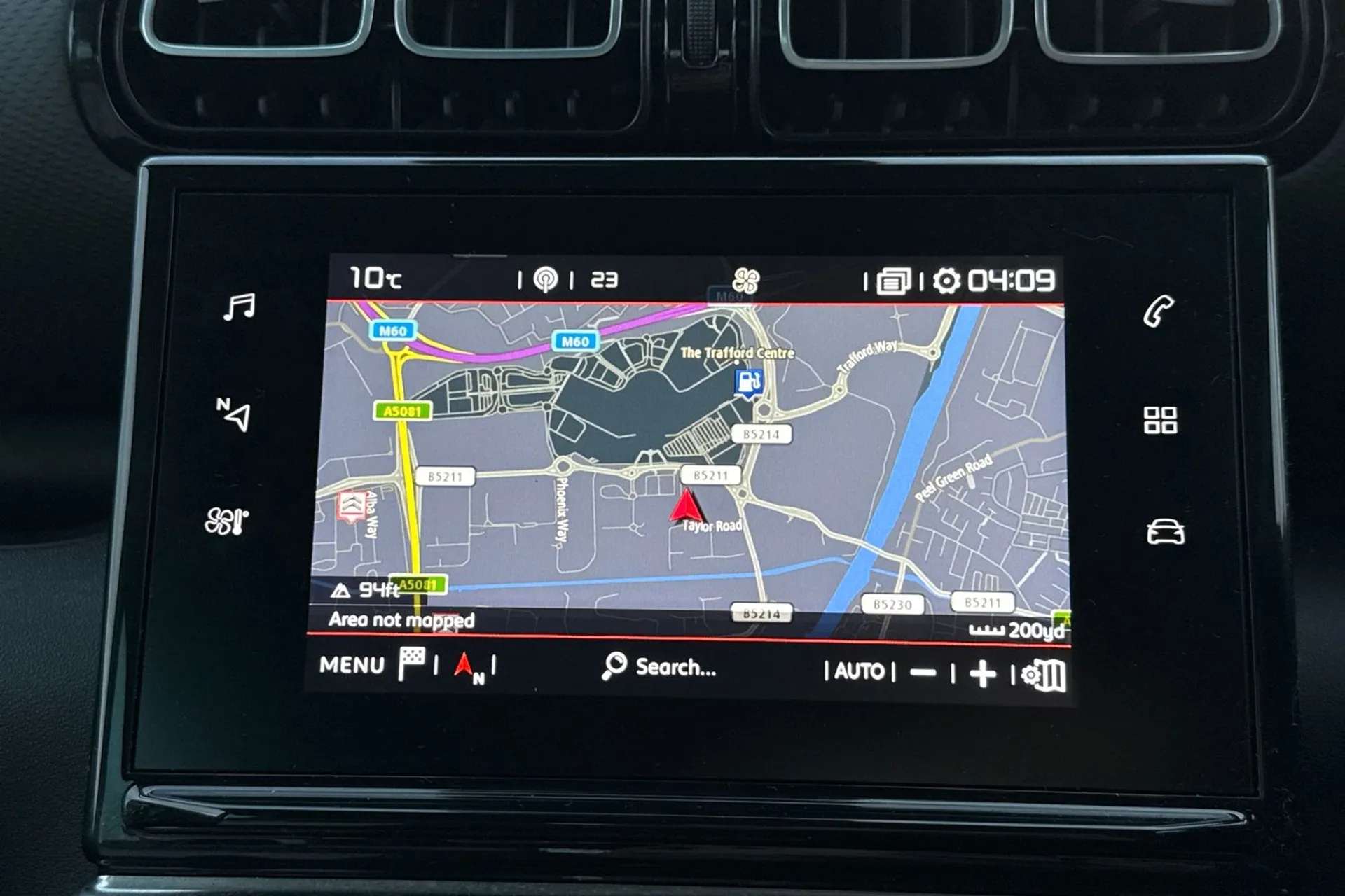 2019 CITROEN C3 AIRCROSS 2019 CITROEN C3 AIRCROSS