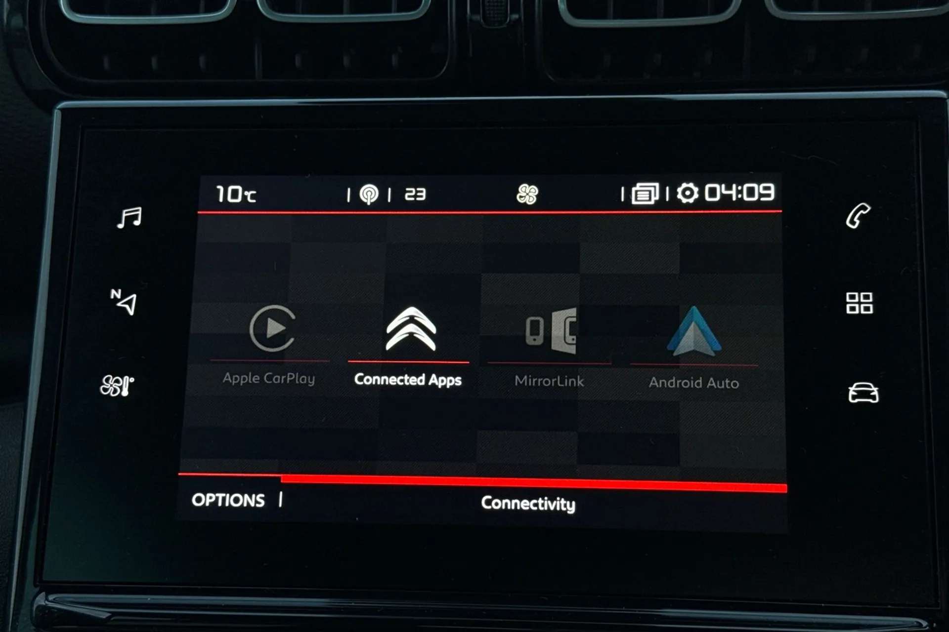 2019 CITROEN C3 AIRCROSS 2019 CITROEN C3 AIRCROSS