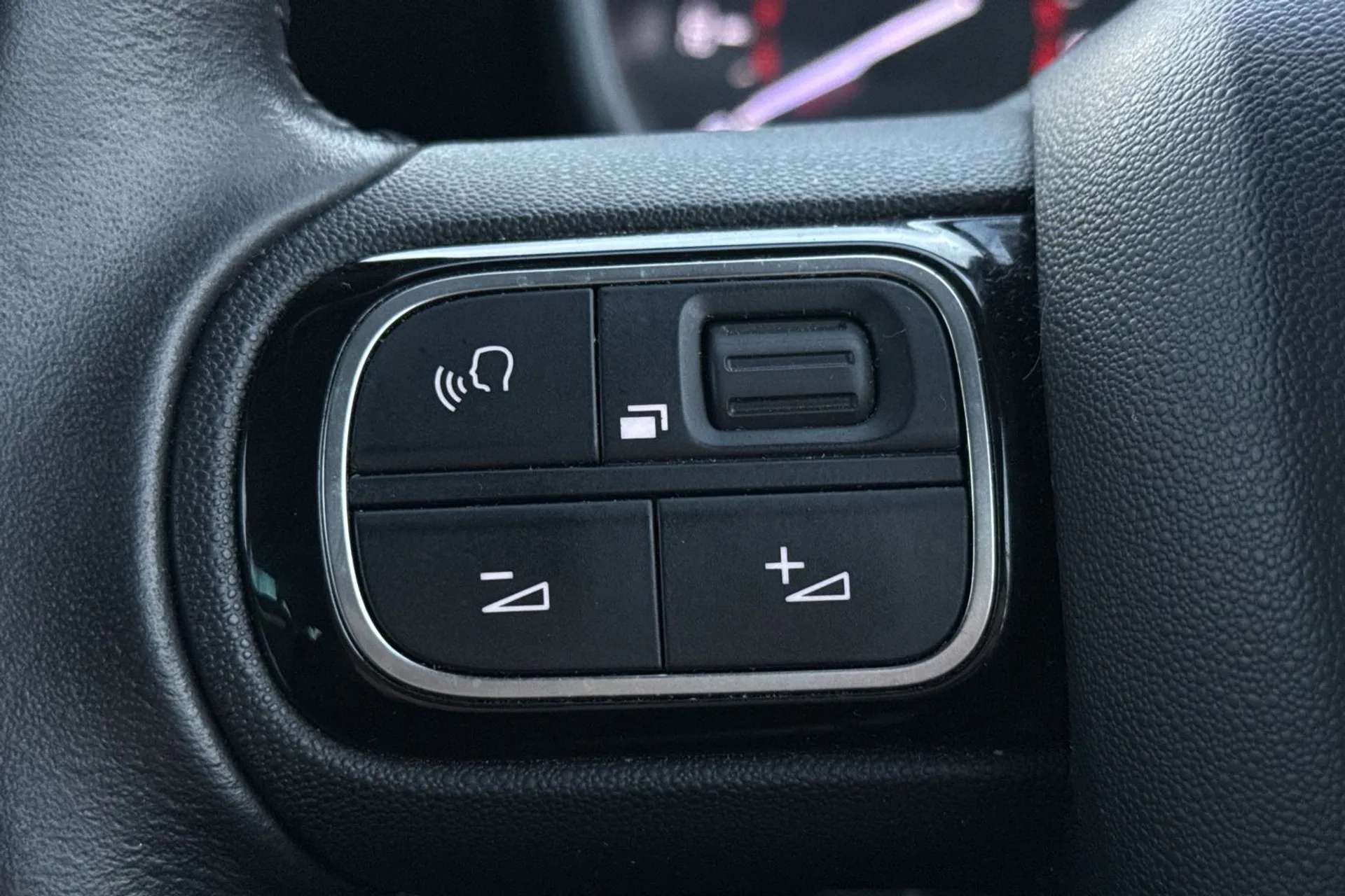 2019 CITROEN C3 AIRCROSS 2019 CITROEN C3 AIRCROSS