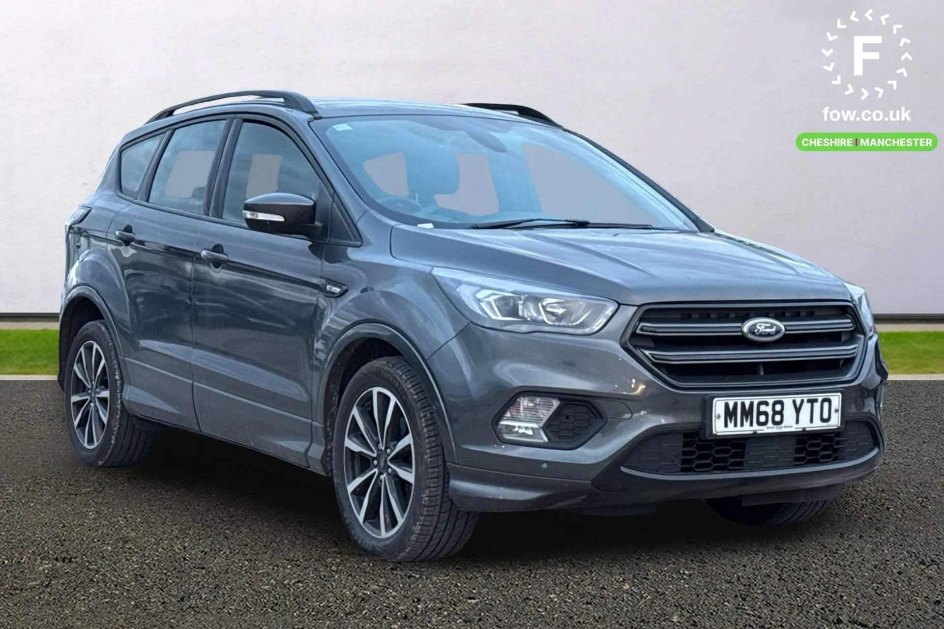 2018 FORD KUGA 2018 FORD KUGA