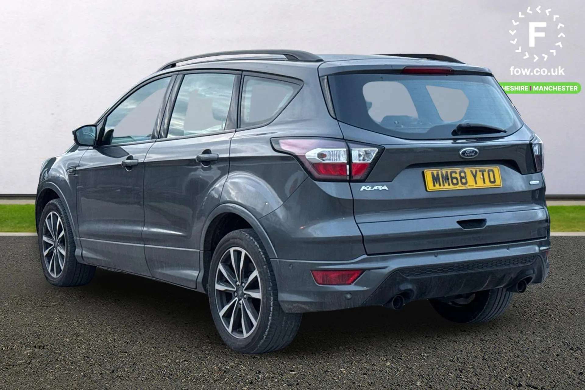 2018 FORD KUGA 2018 FORD KUGA