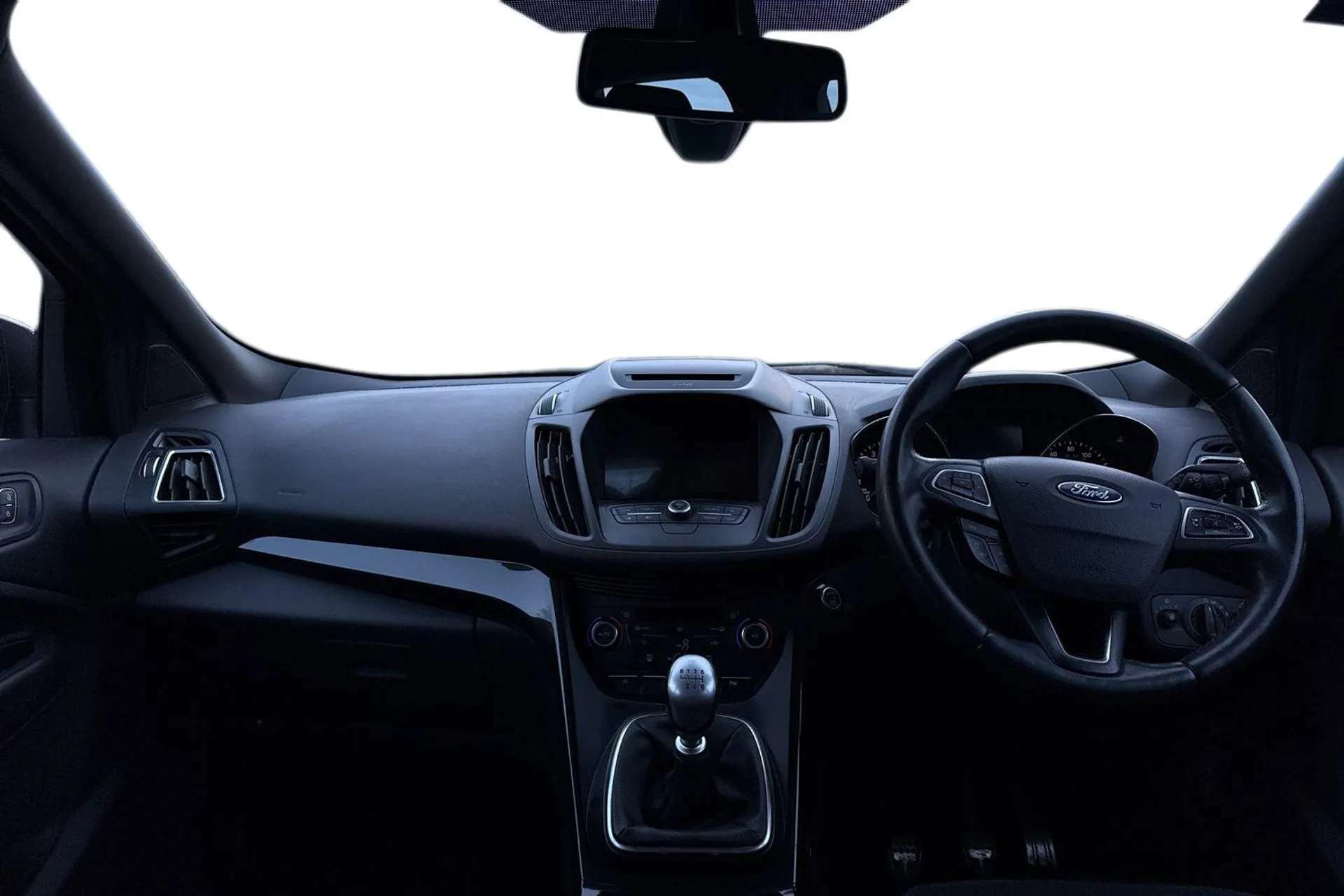 2018 FORD KUGA 2018 FORD KUGA