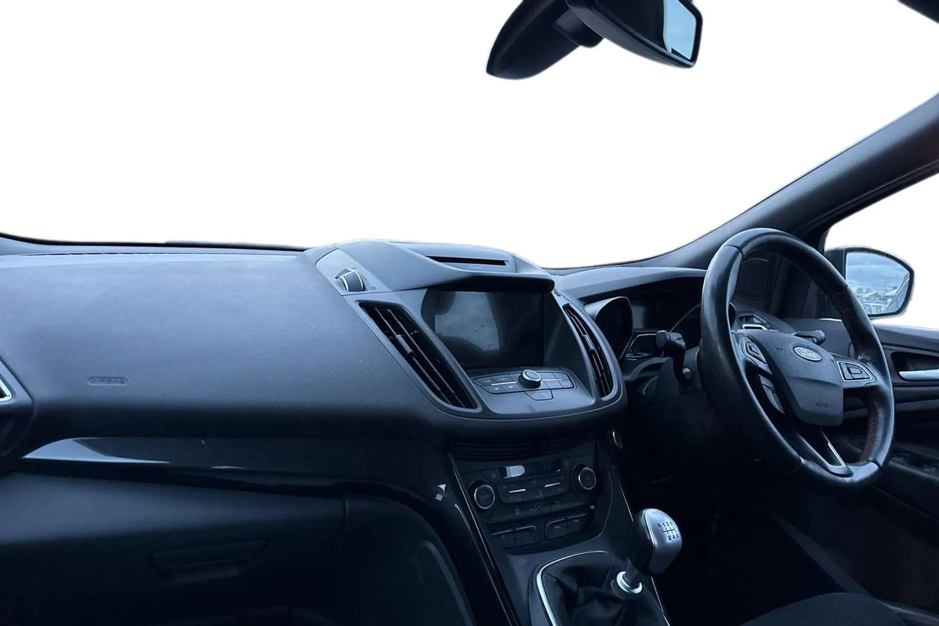 2018 FORD KUGA 2018 FORD KUGA
