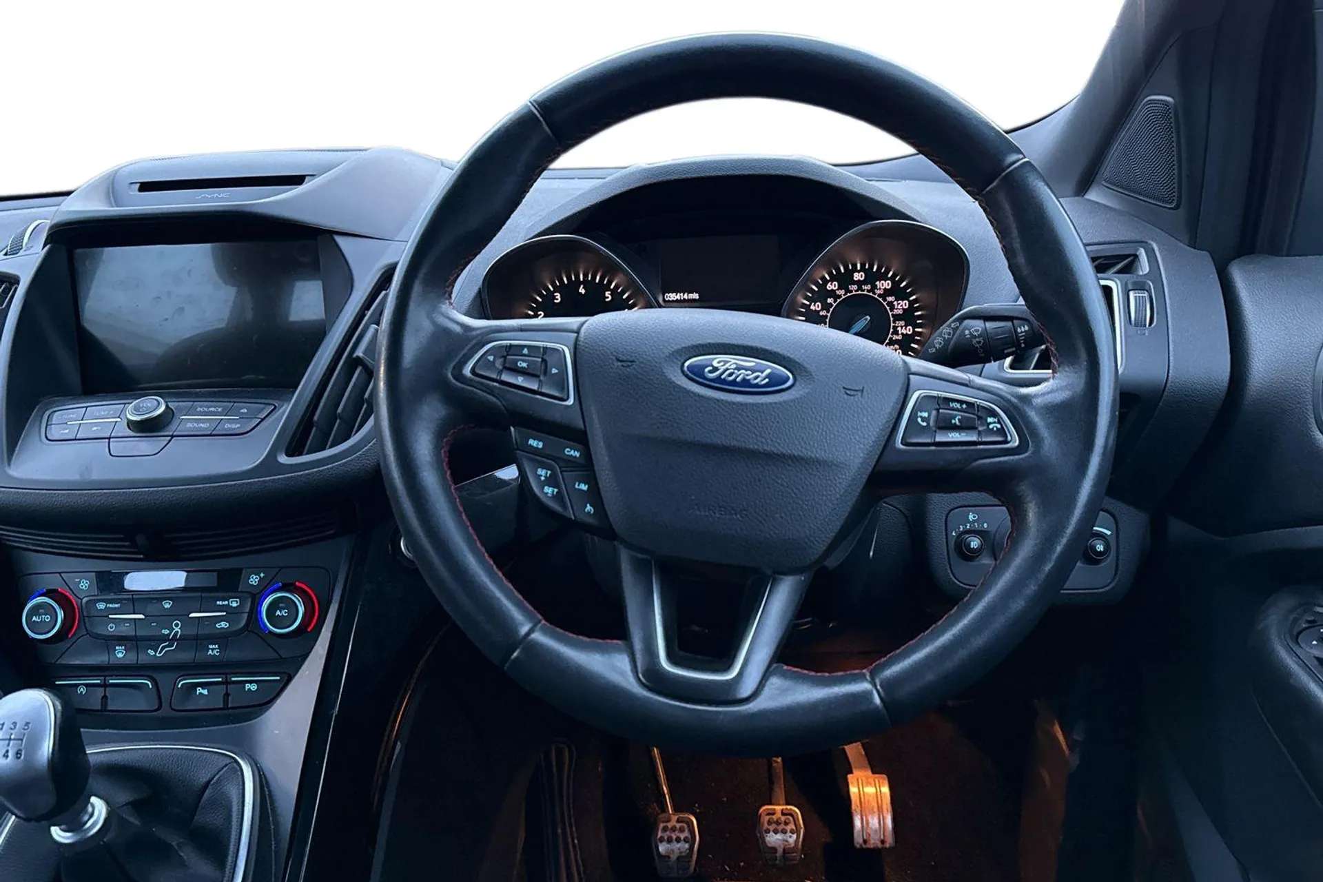 2018 FORD KUGA 2018 FORD KUGA