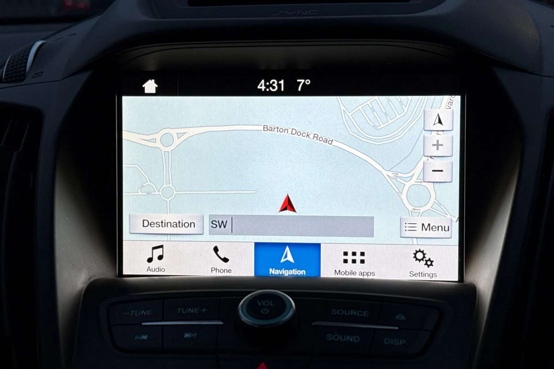 2018 FORD KUGA 2018 FORD KUGA