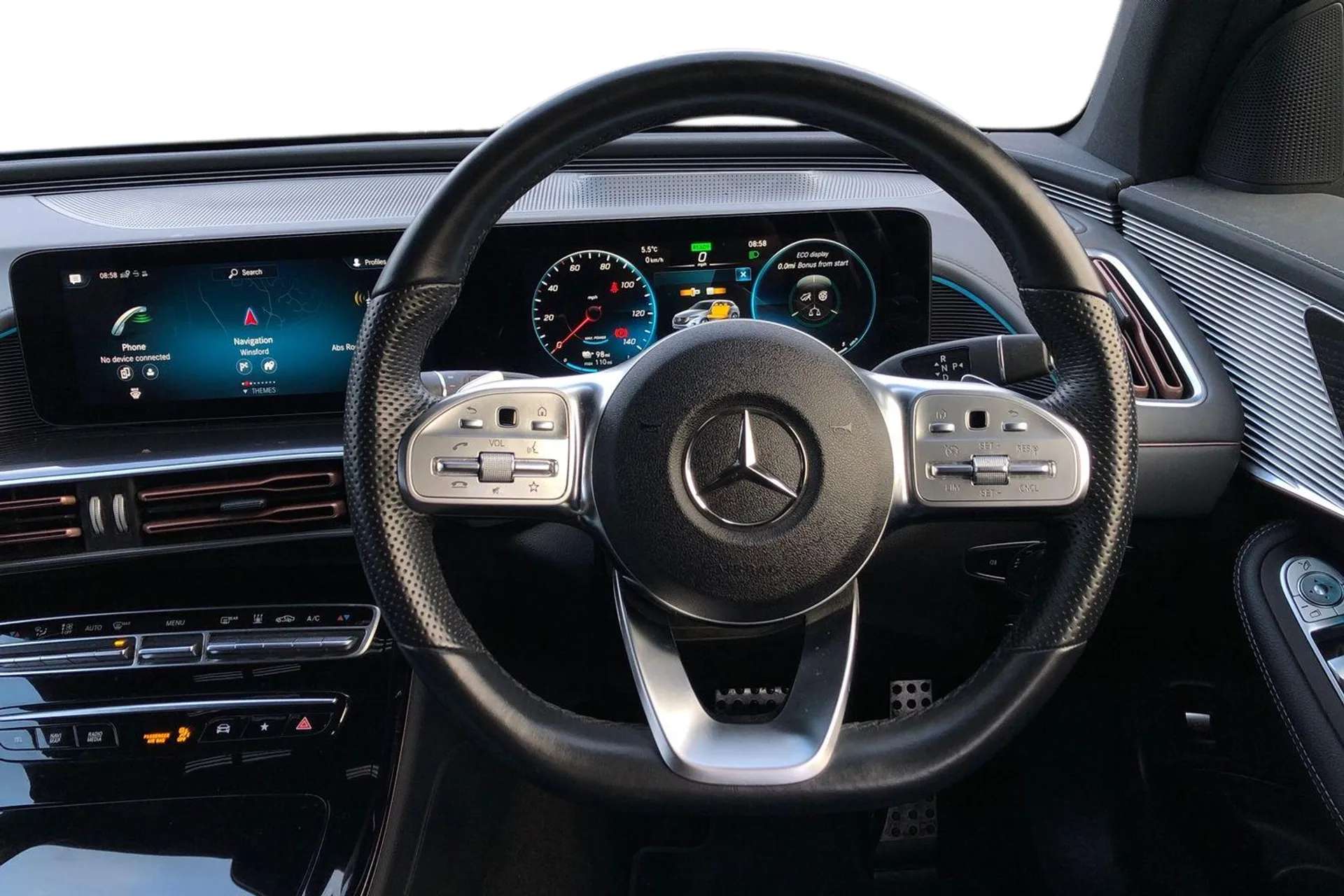 2022 MERCEDES-BENZ EQC 2022 MERCEDES-BENZ EQC