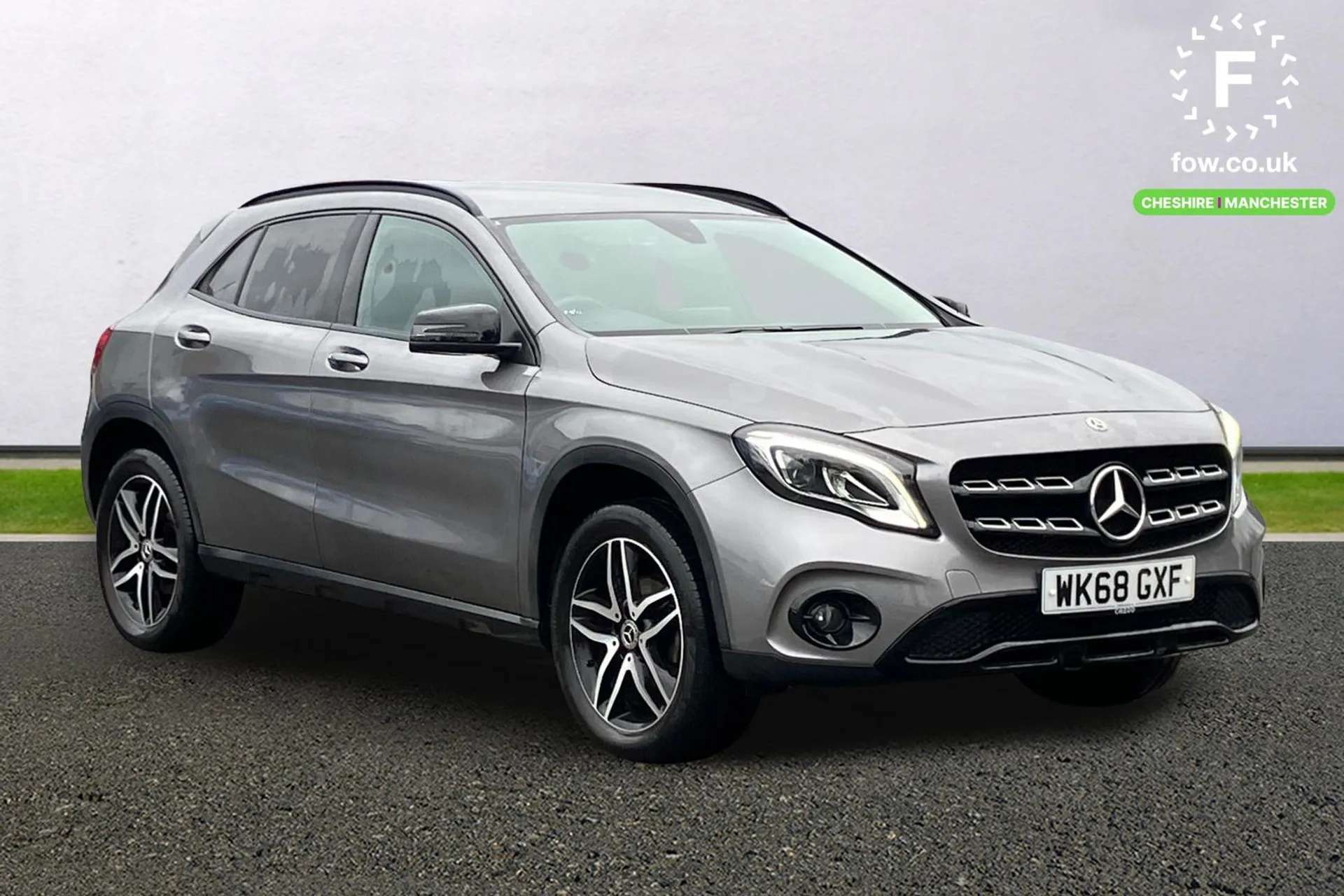 2019 MERCEDES-BENZ GLA 2019 MERCEDES-BENZ GLA