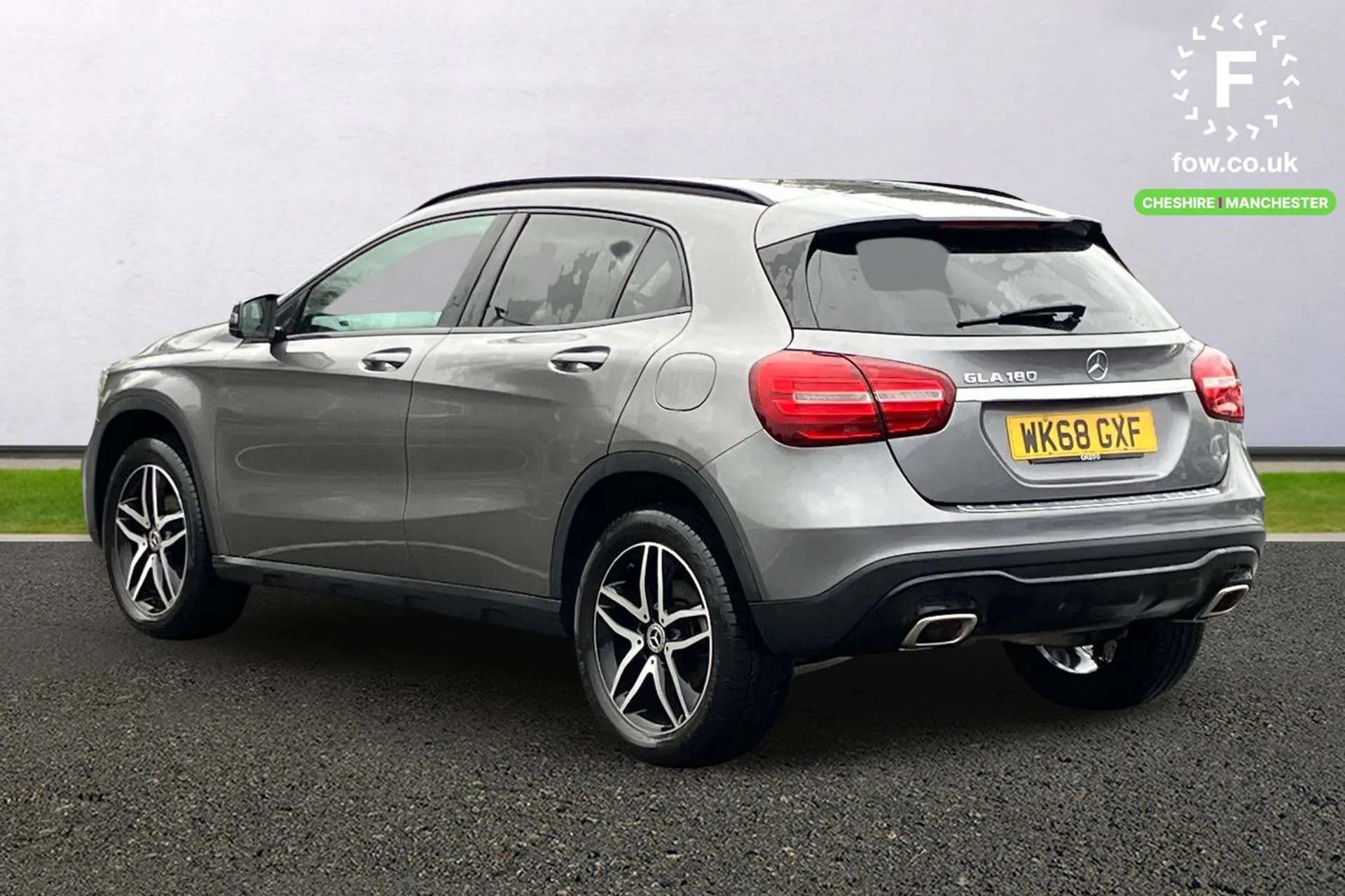 2019 MERCEDES-BENZ GLA 2019 MERCEDES-BENZ GLA