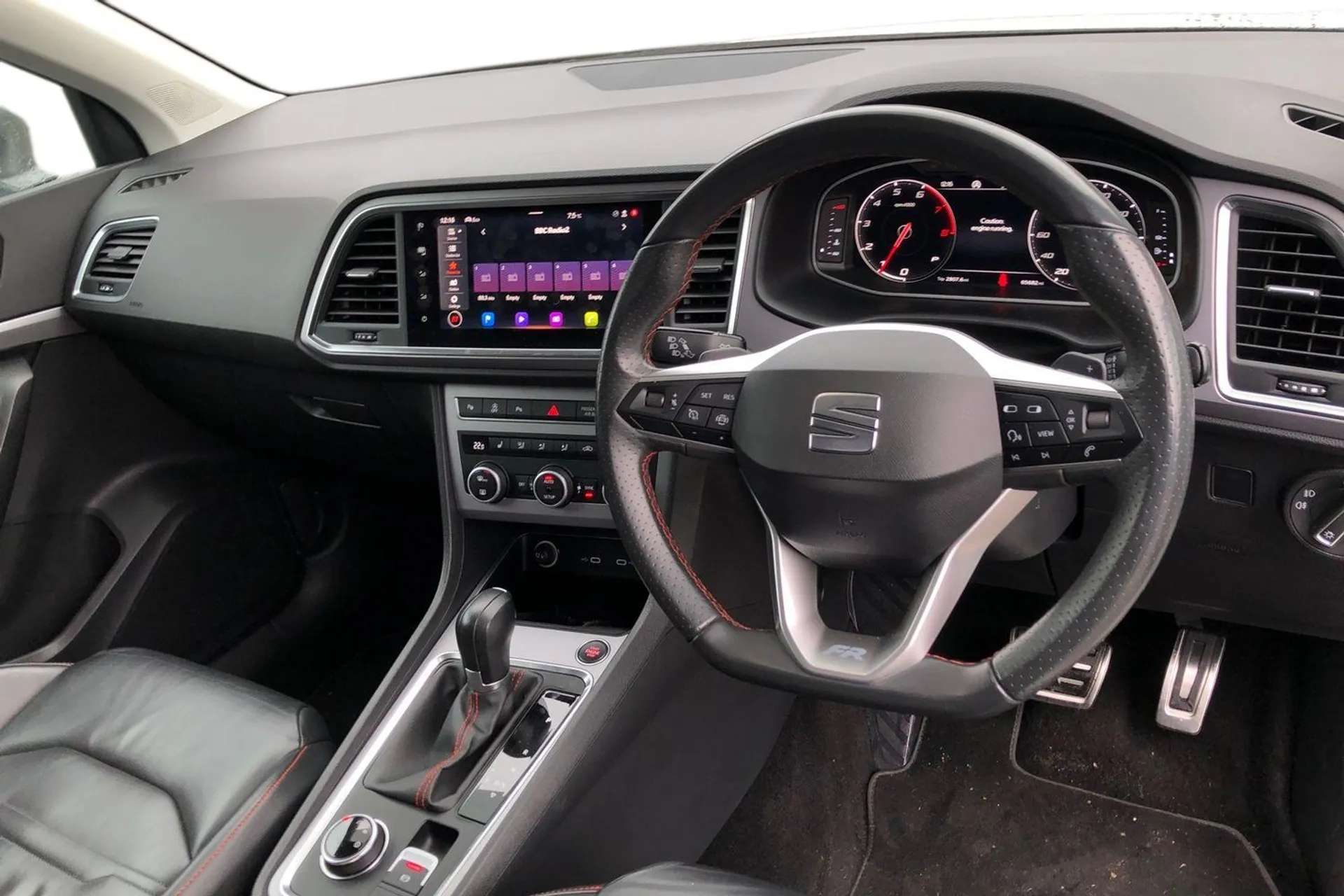 2021 SEAT ATECA 2021 SEAT ATECA
