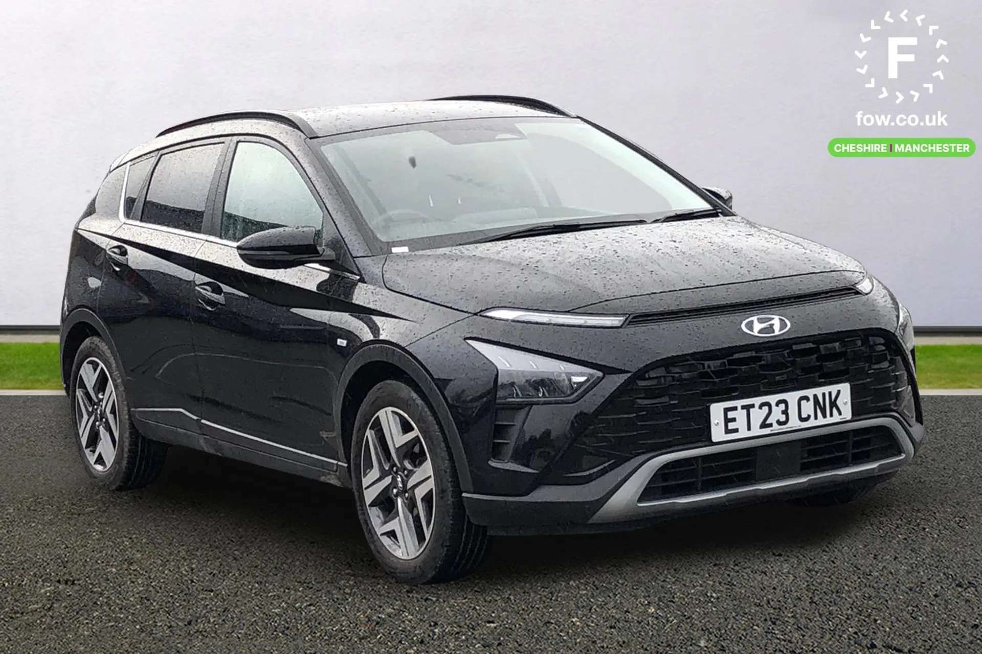 Check out this Hyundai Bayon 2023 Hybrid Electric Manual