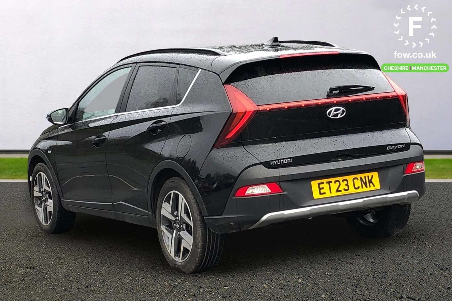 2023 HYUNDAI BAYON 2023 HYUNDAI BAYON