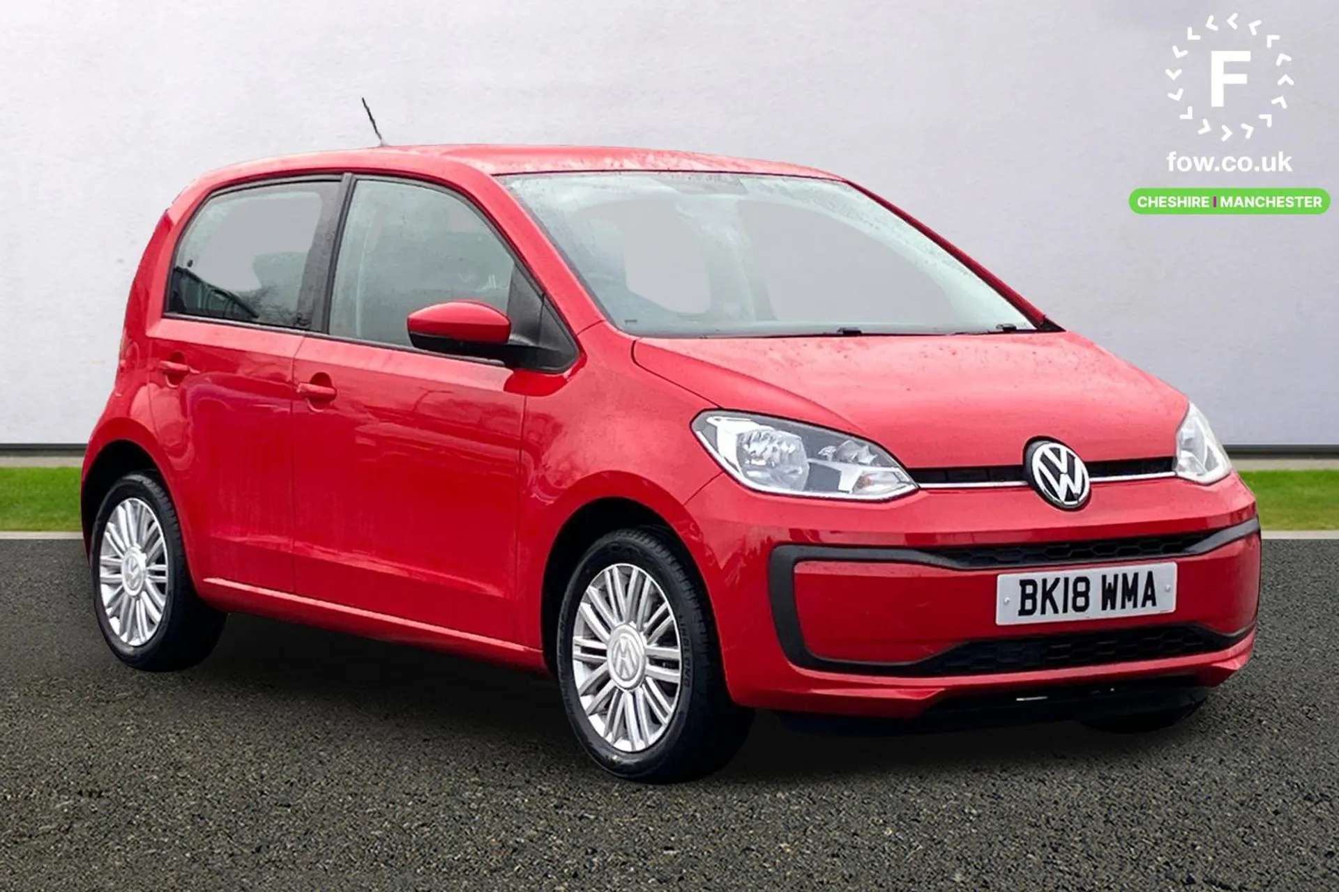 Check out this Volkswagen Up 2018 Petrol Manual