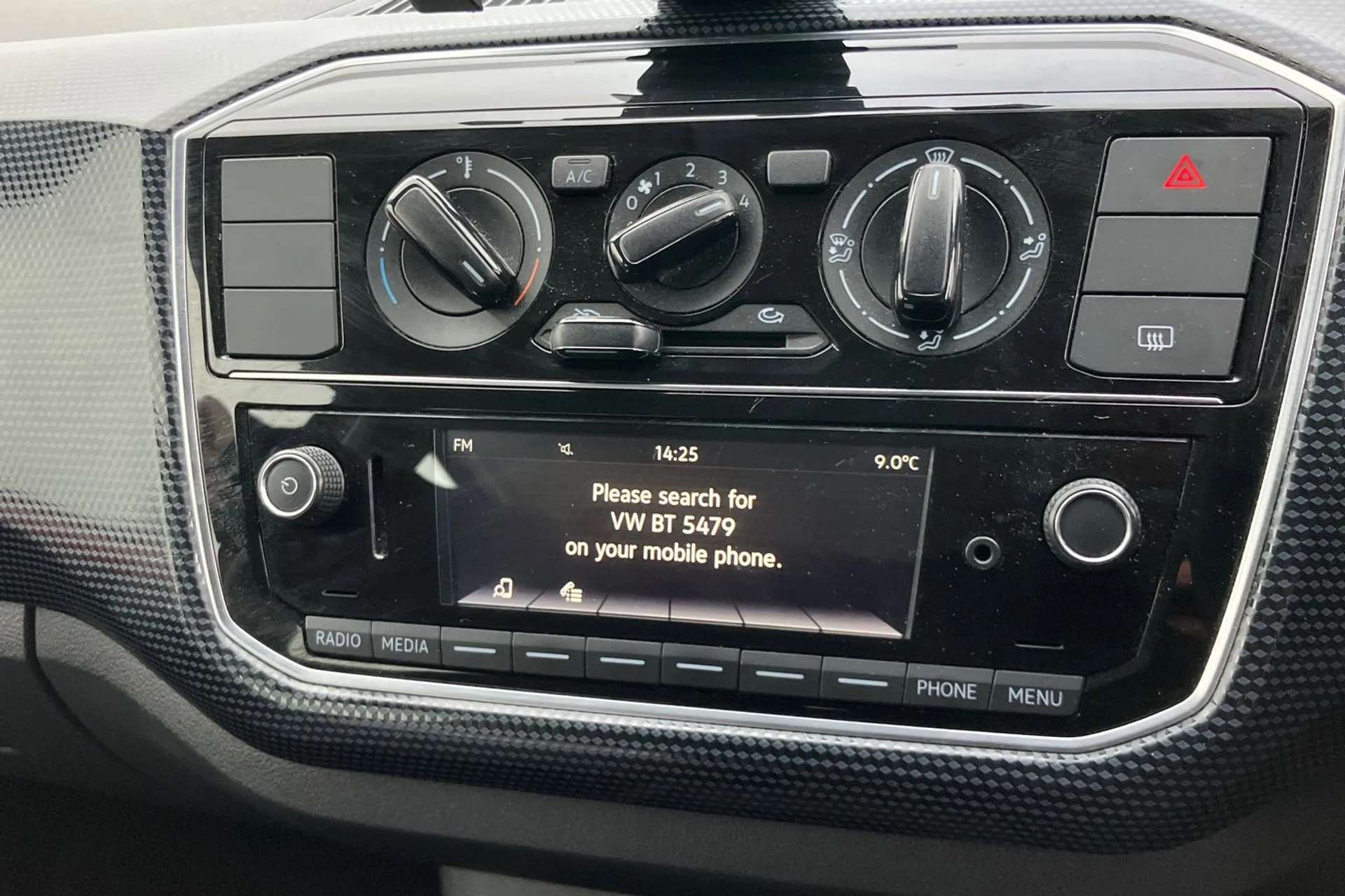 2018 VOLKSWAGEN UP 2018 VOLKSWAGEN UP