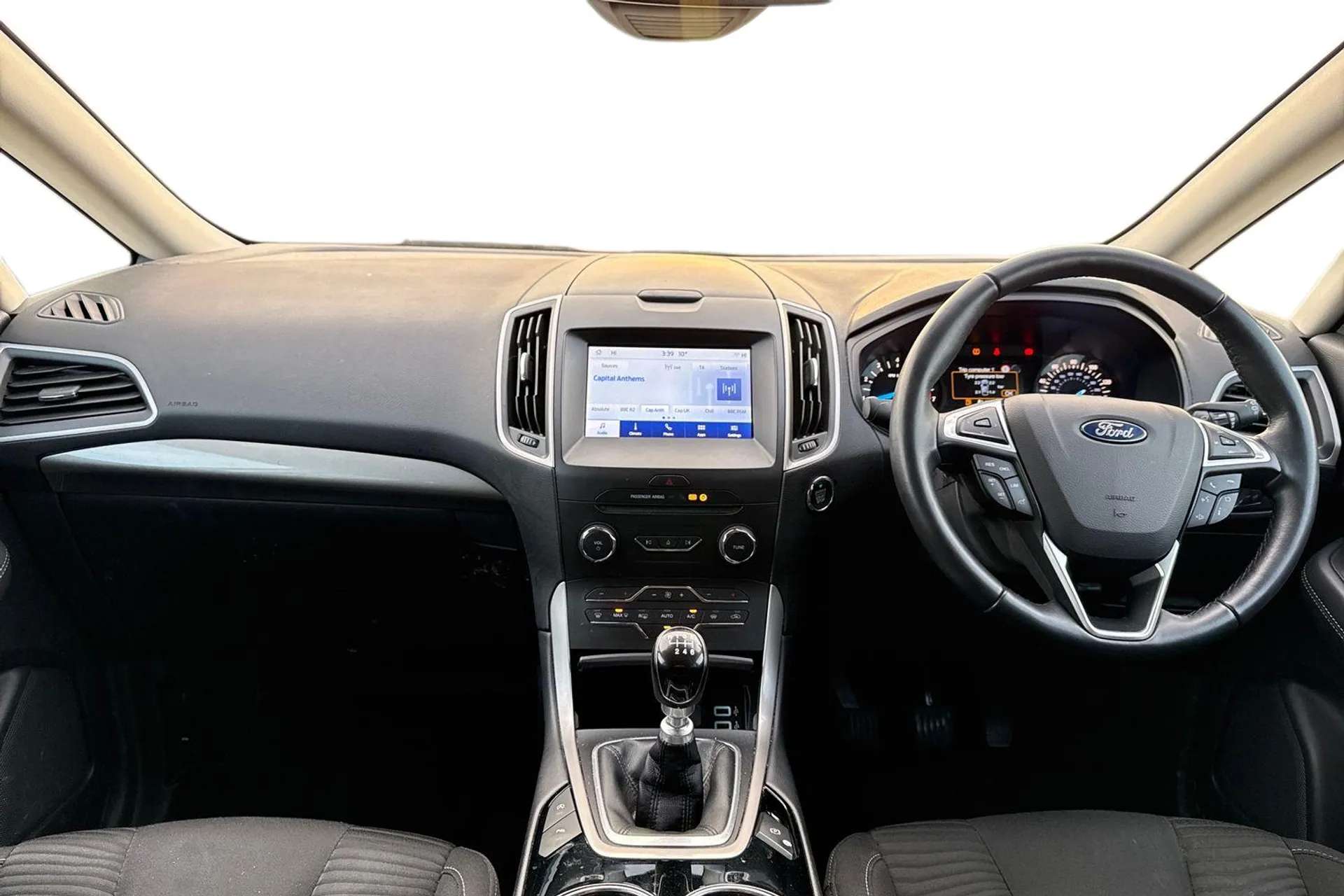 2019 FORD S-MAX 2019 FORD S-MAX