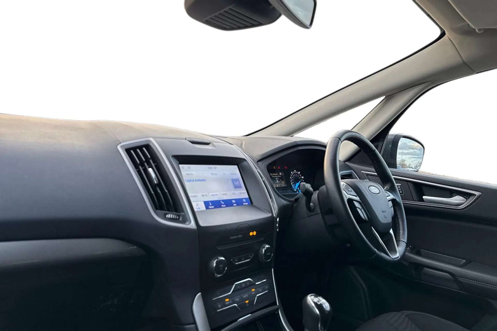 2019 FORD S-MAX 2019 FORD S-MAX