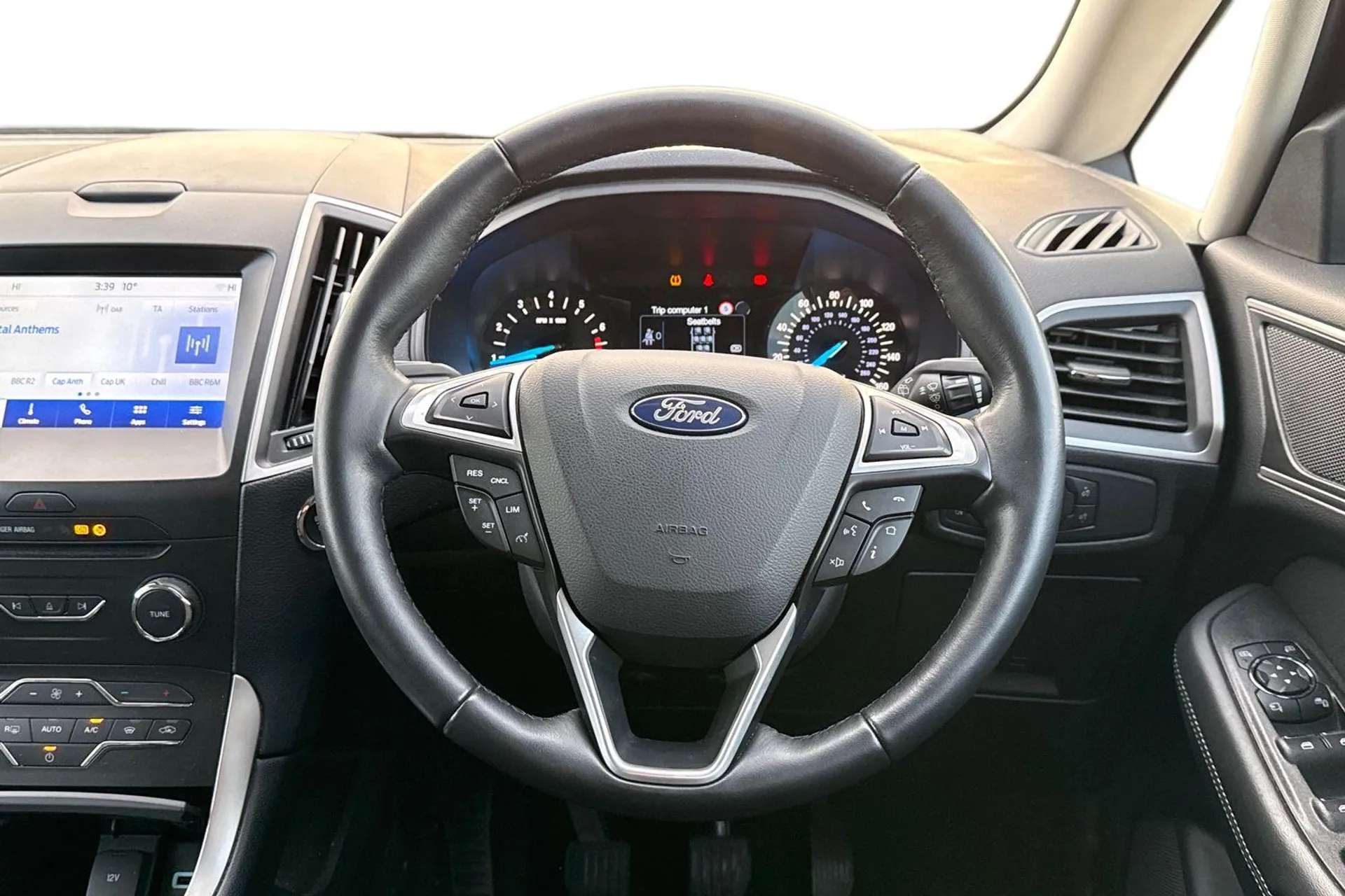 2019 FORD S-MAX 2019 FORD S-MAX