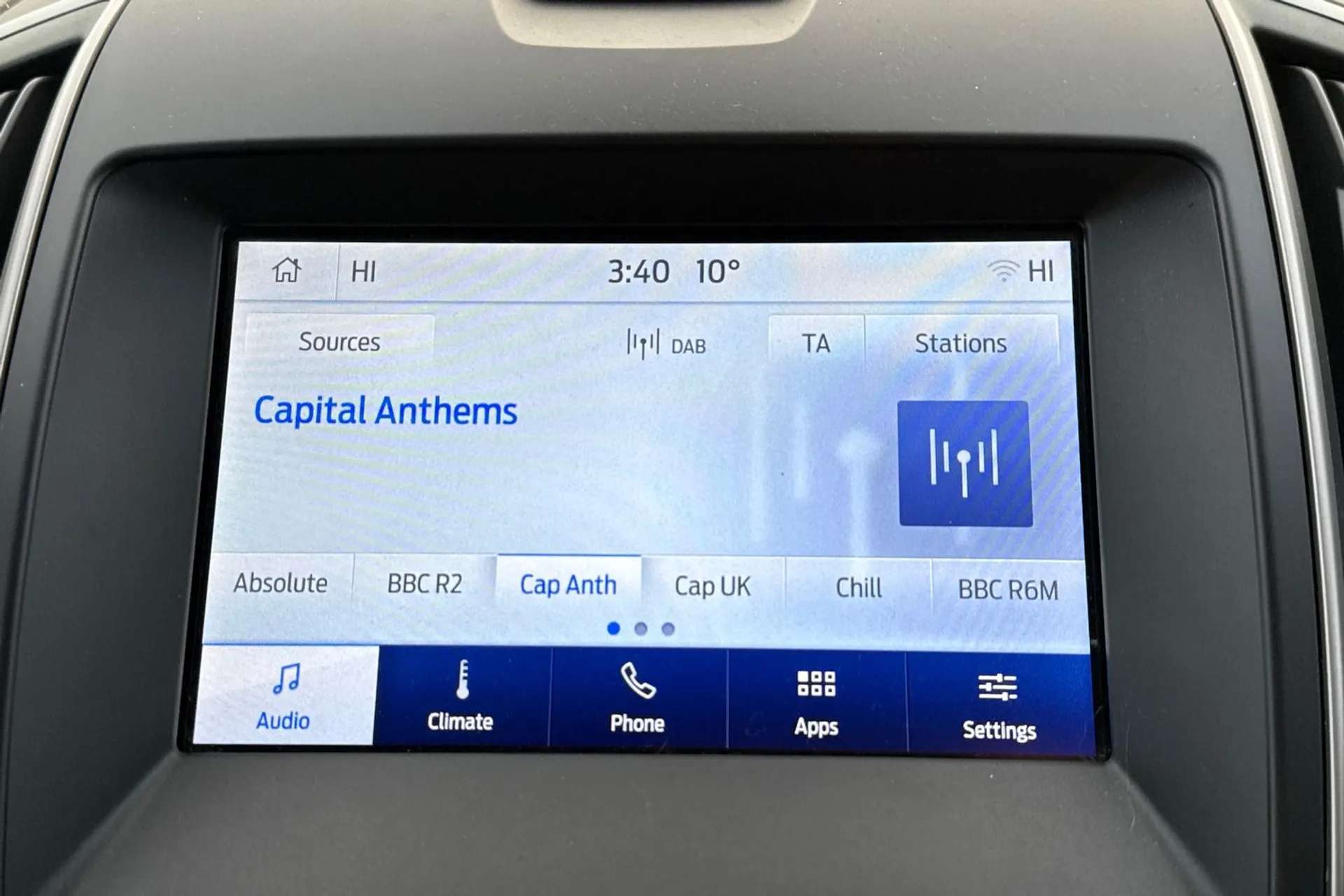 2019 FORD S-MAX 2019 FORD S-MAX