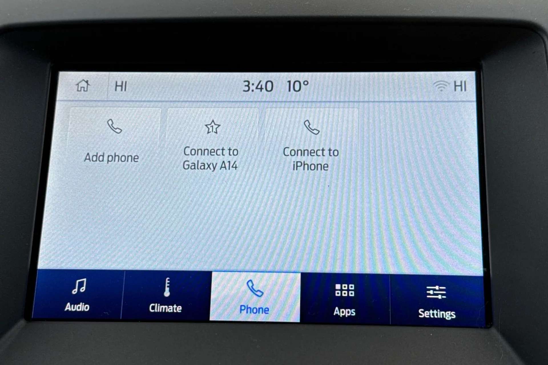 2019 FORD S-MAX 2019 FORD S-MAX