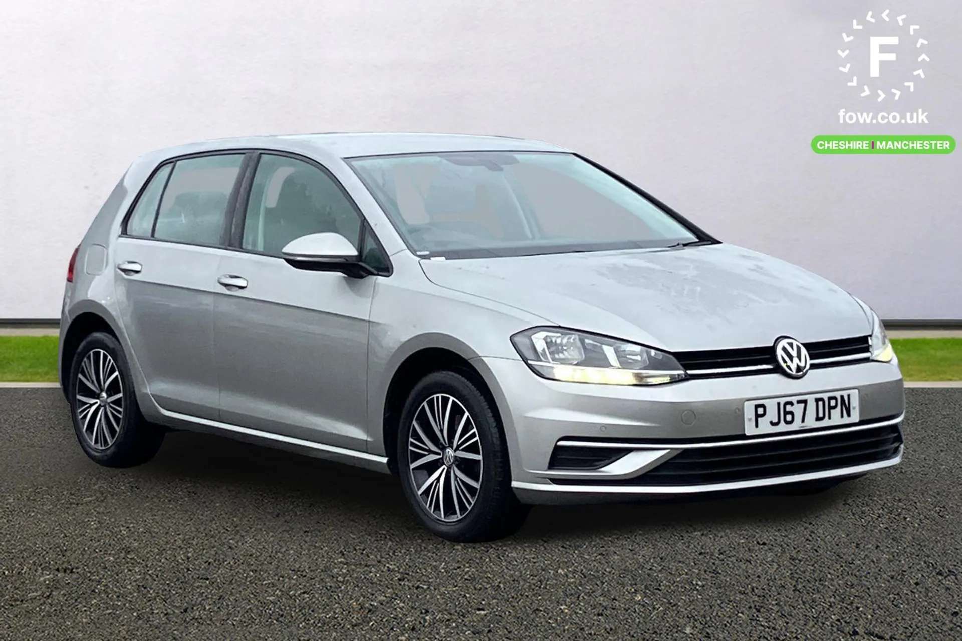 2017 VOLKSWAGEN GOLF 2017 VOLKSWAGEN GOLF