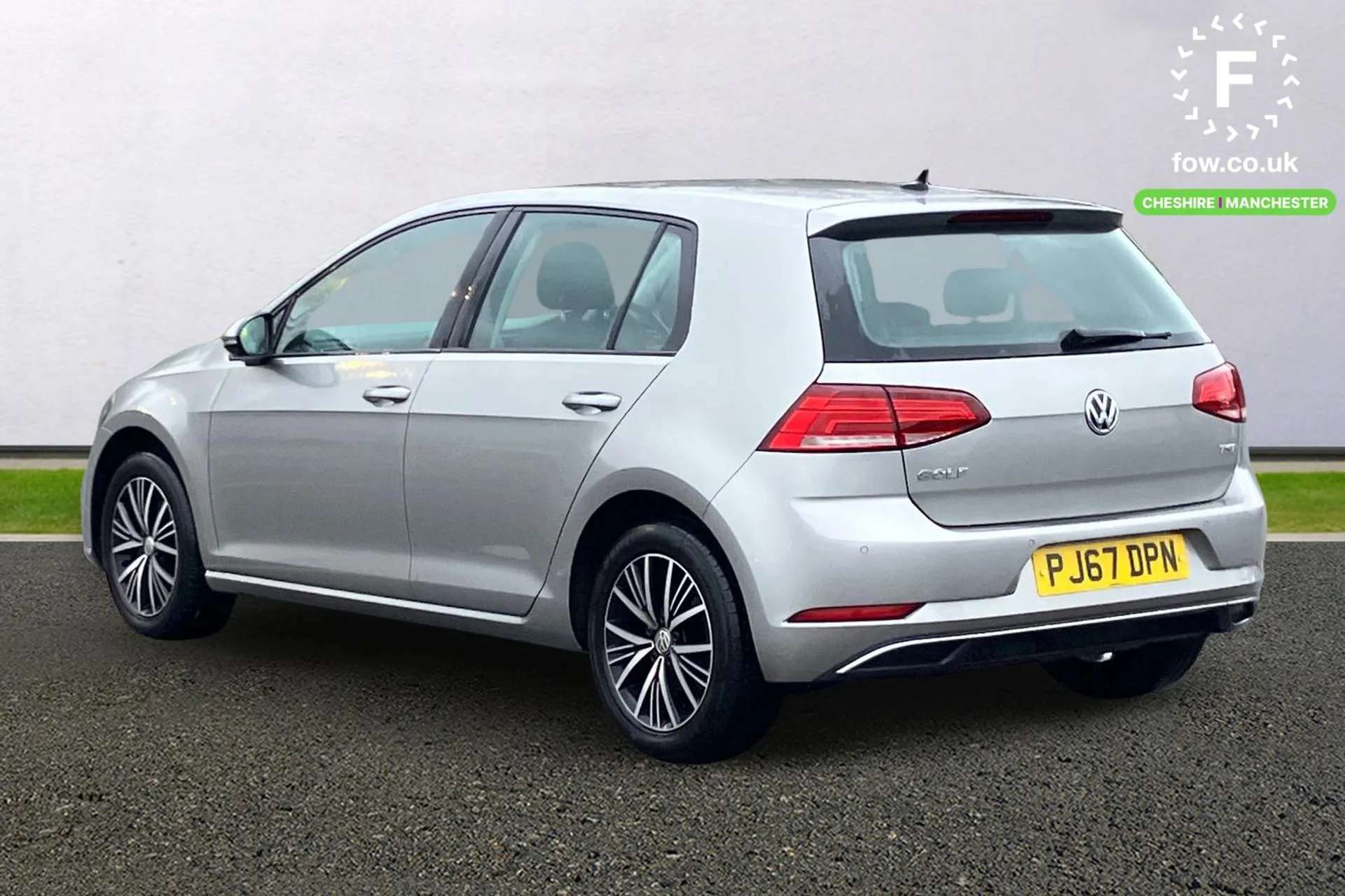 2017 VOLKSWAGEN GOLF 2017 VOLKSWAGEN GOLF