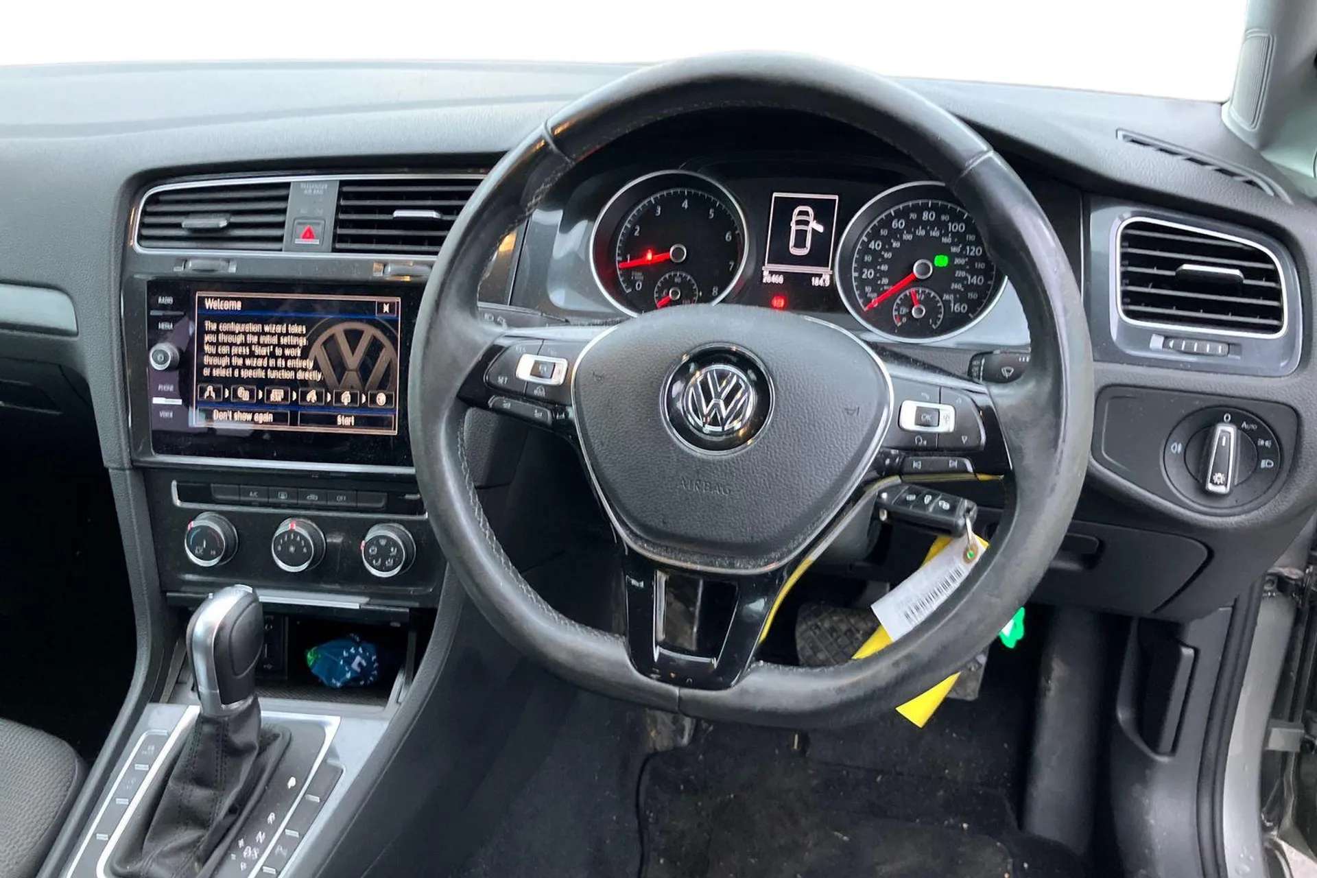 2017 VOLKSWAGEN GOLF 2017 VOLKSWAGEN GOLF