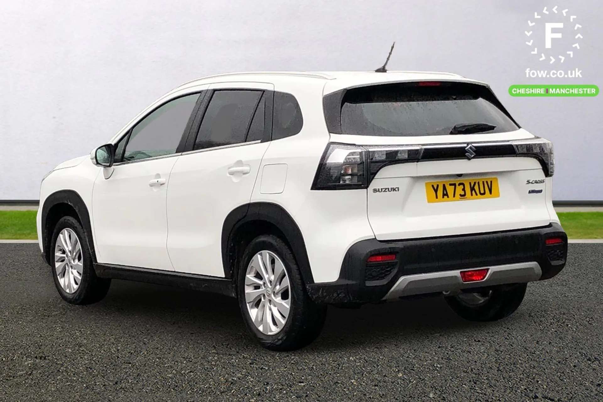 2024 SUZUKI S-CROSS 2024 SUZUKI S-CROSS