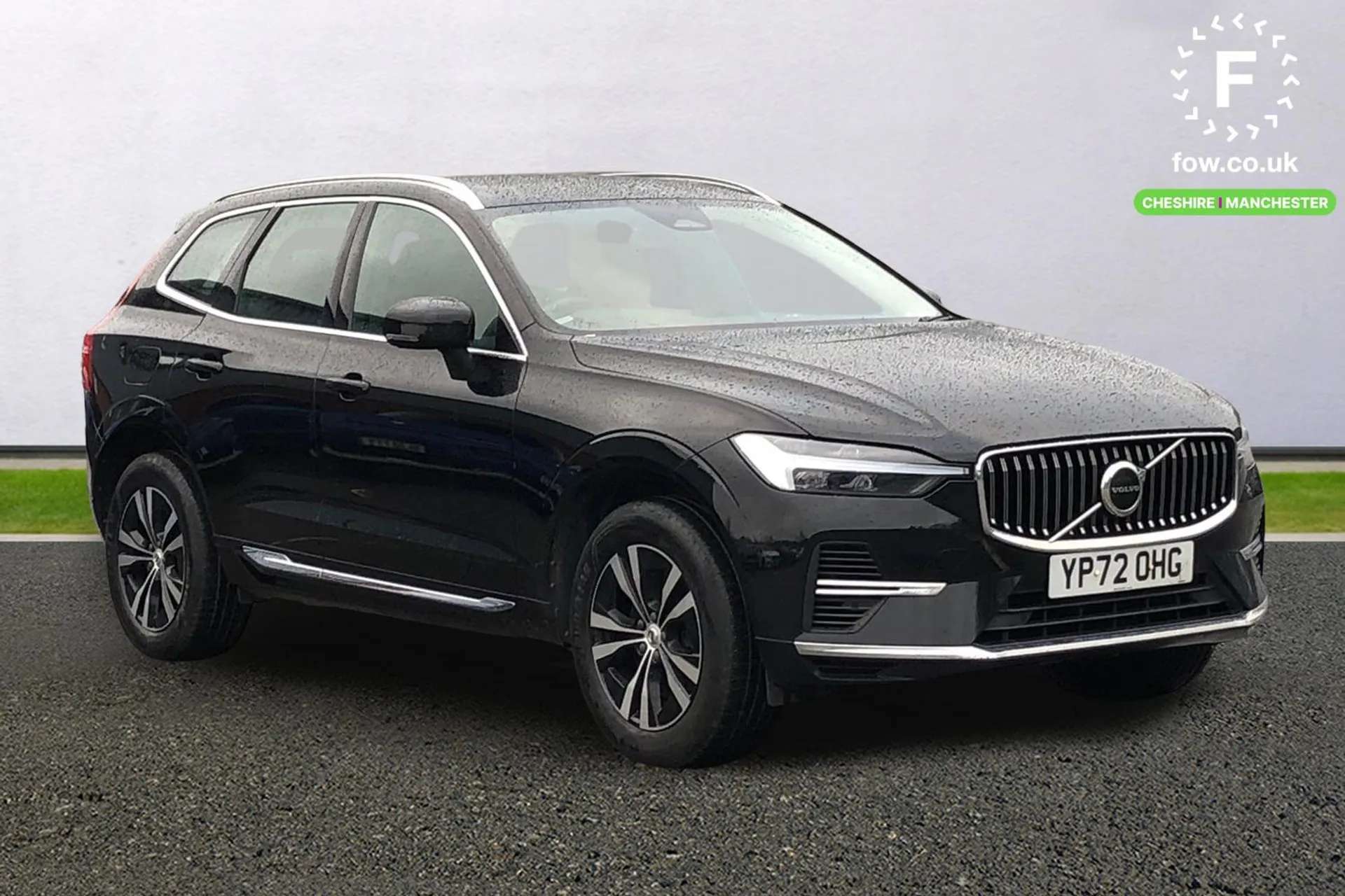 2022 VOLVO XC60 2022 VOLVO XC60