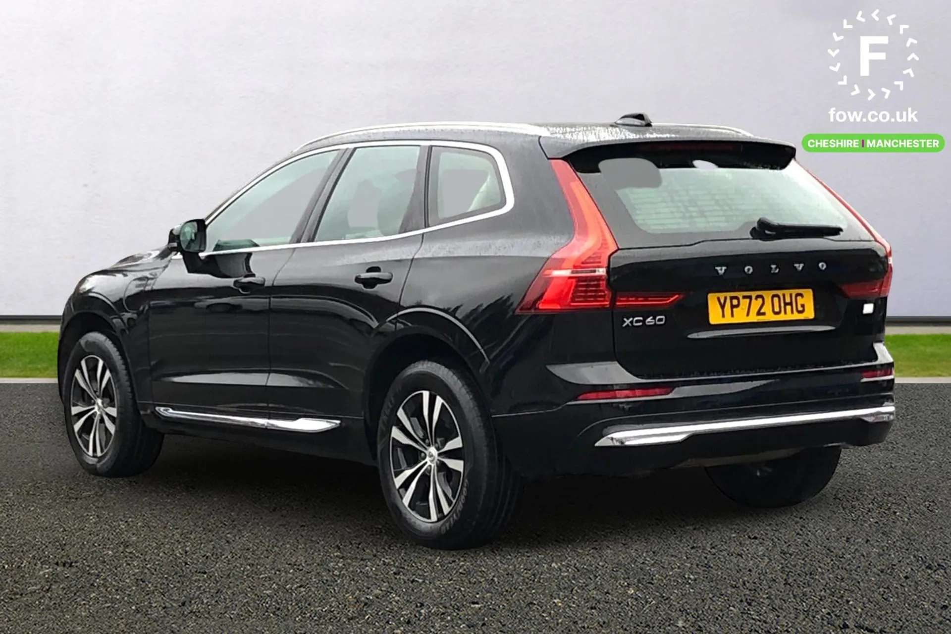 2022 VOLVO XC60 2022 VOLVO XC60