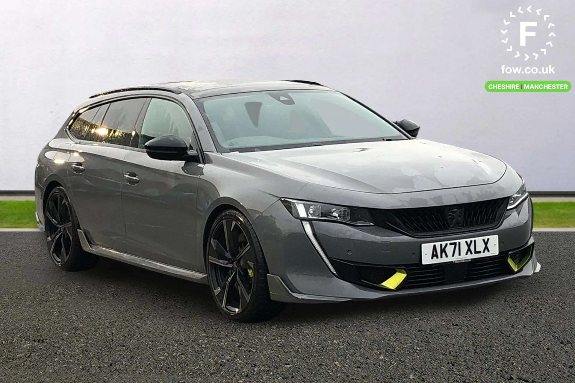 Check out this Peugeot 508 2021 Hybrid Electric Automatic