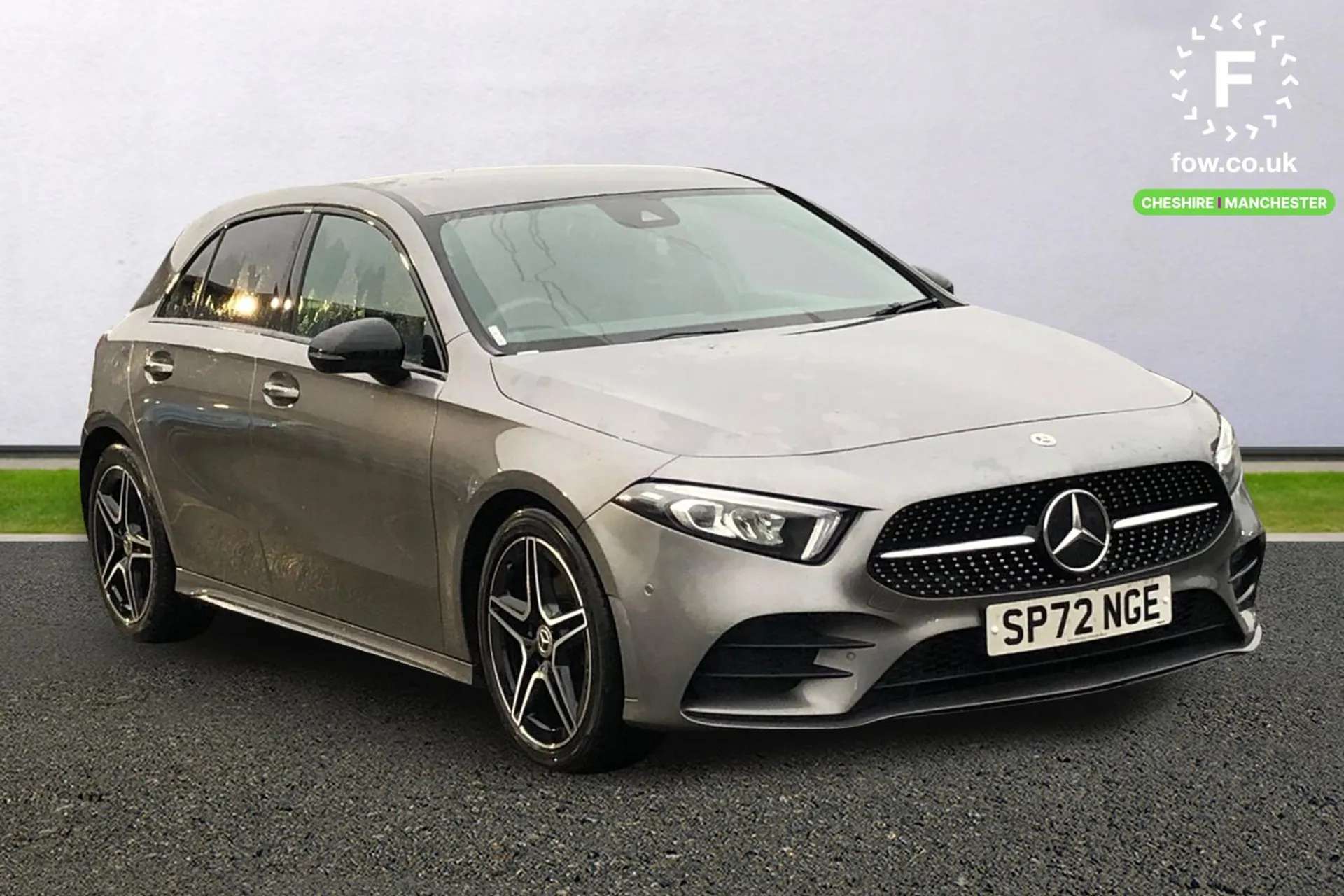 2022 MERCEDES-BENZ A CLASS 2022 MERCEDES-BENZ A CLASS