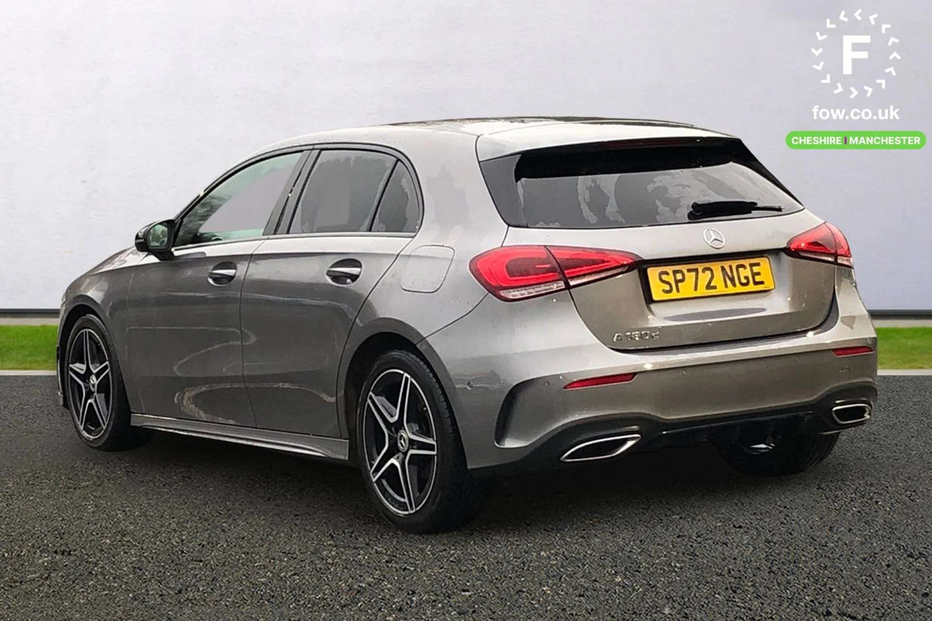 2022 MERCEDES-BENZ A CLASS 2022 MERCEDES-BENZ A CLASS