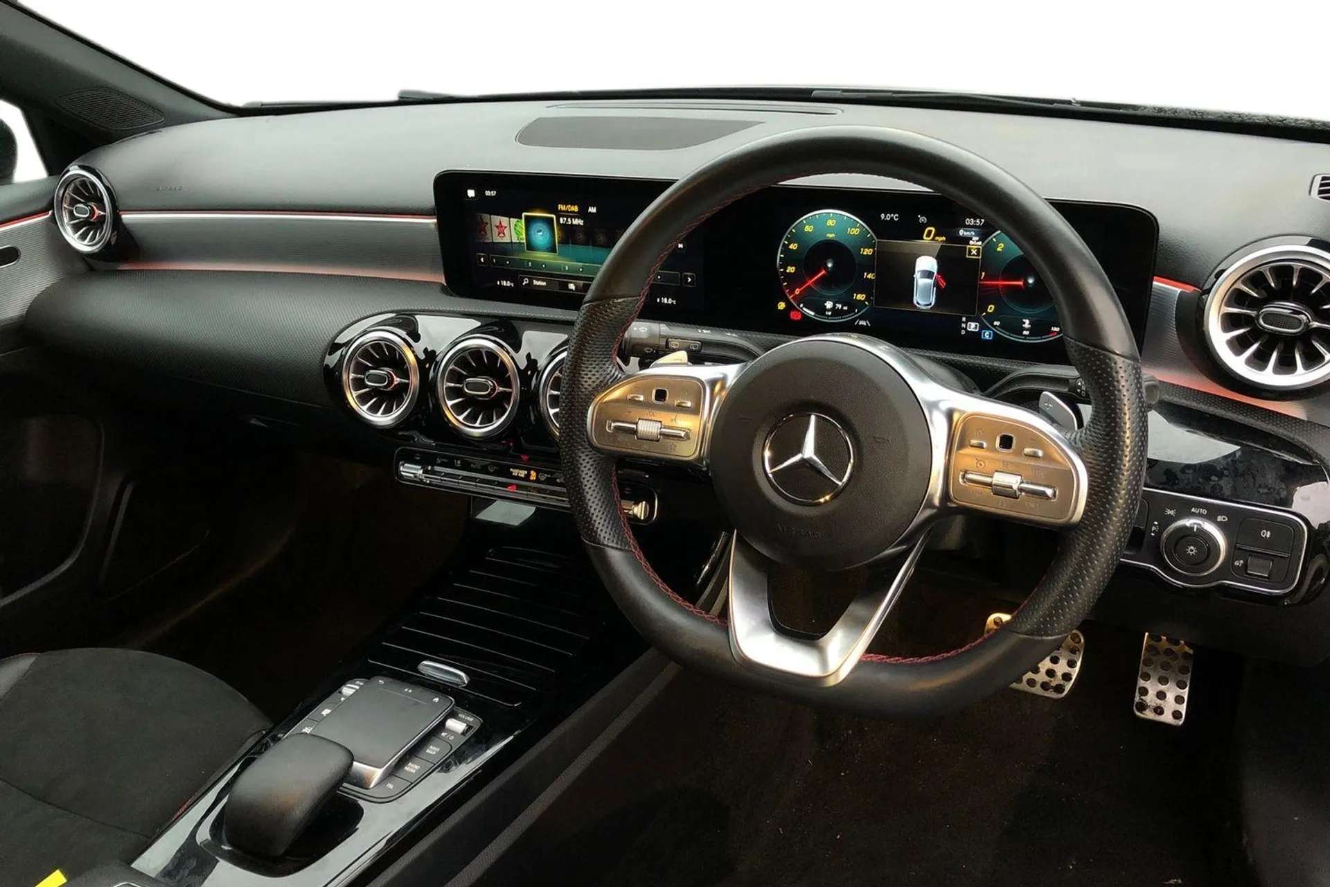 2022 MERCEDES-BENZ A CLASS 2022 MERCEDES-BENZ A CLASS